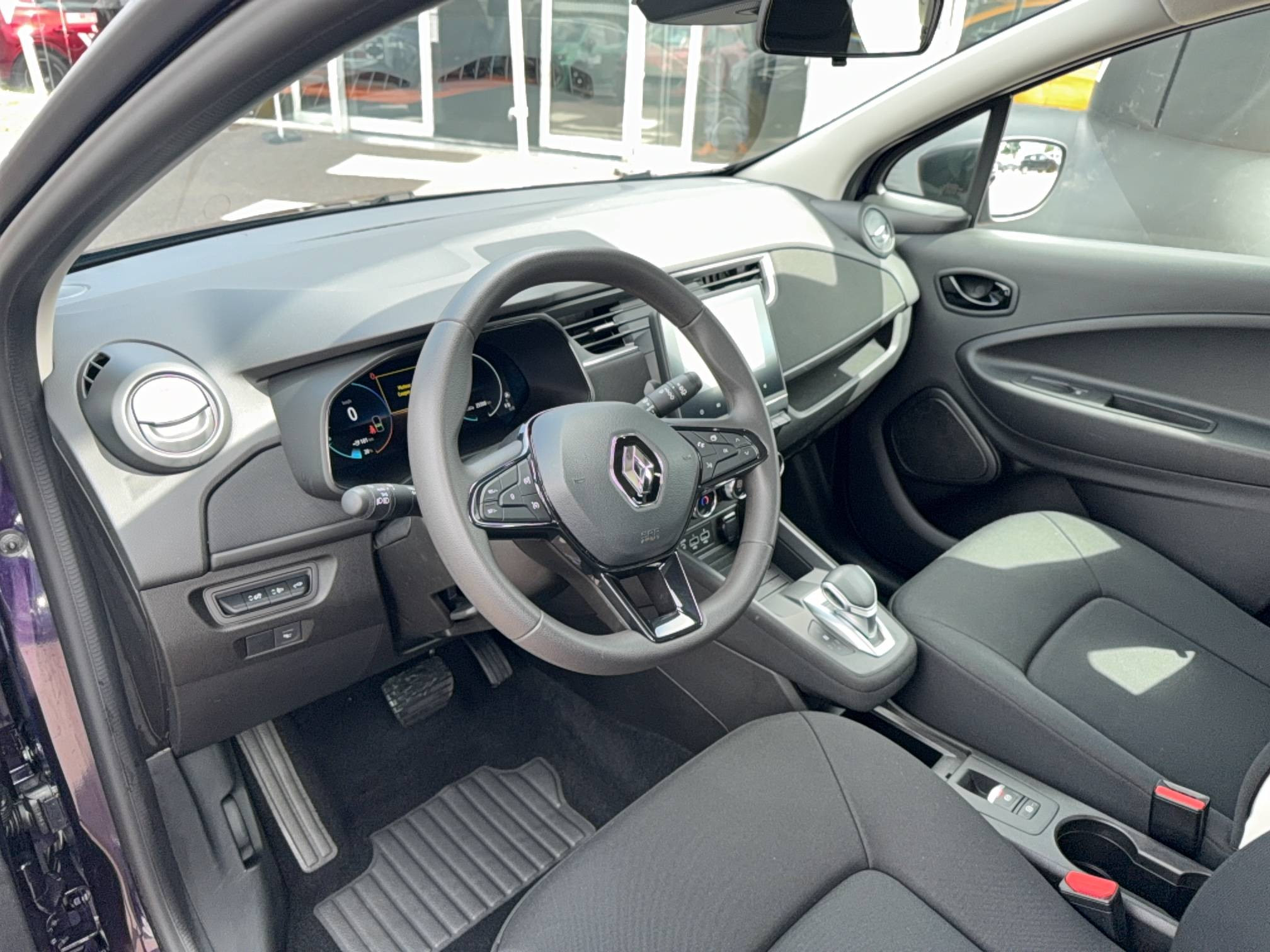 Vente en ligne Renault Zoé Zoe R110 - MY22 au prix de 17 190 €