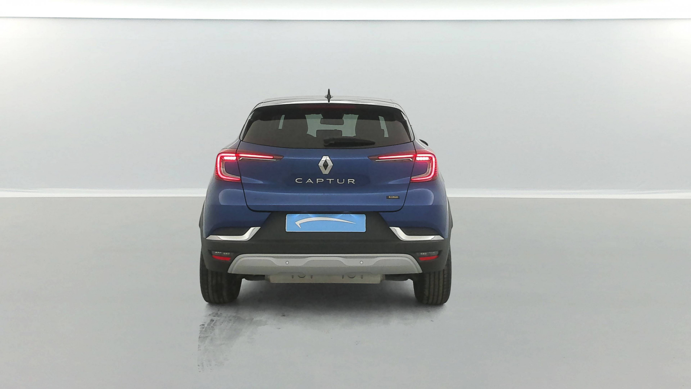 Vente en ligne Renault Captur  E-Tech hybride rechargeable 160 au prix de 18 990 €