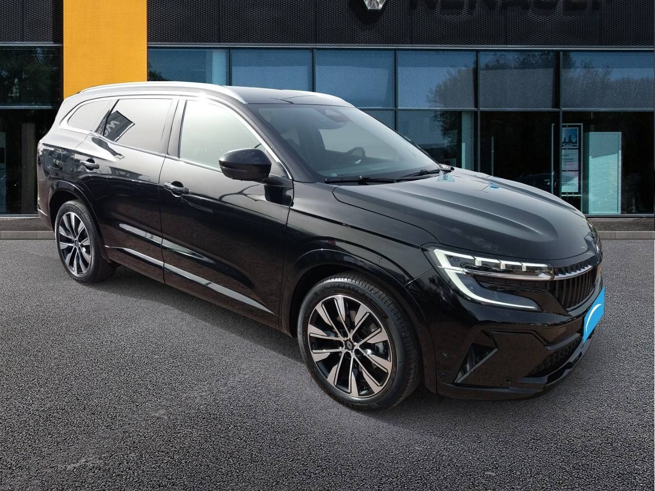 Vente en ligne Renault Espace Espace E-Tech full hybrid 200 GSR2 au prix de 34 990 €