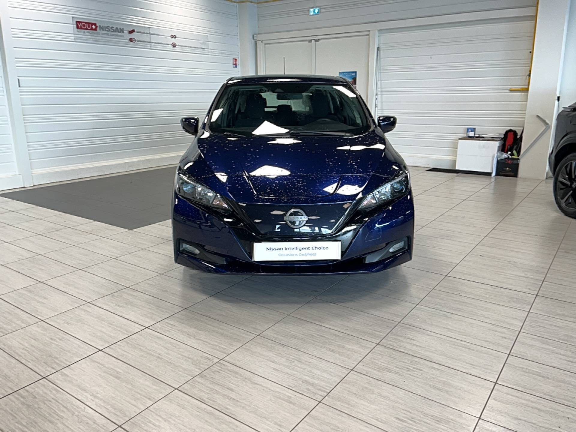 Vente en ligne Nissan Leaf 2 Leaf Electrique 40kWh au prix de 13 990 €