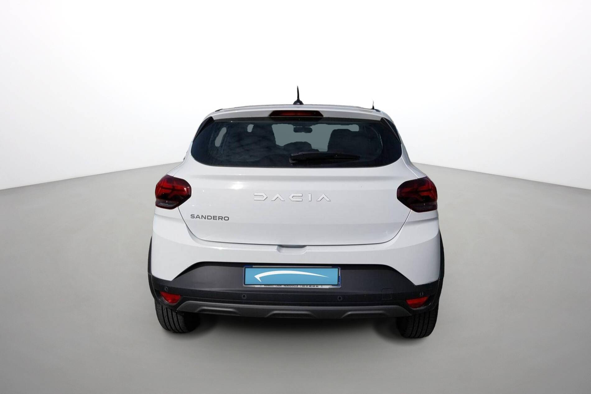 Vente en ligne Dacia Sandero  ECO-G 100 au prix de 13 990 €