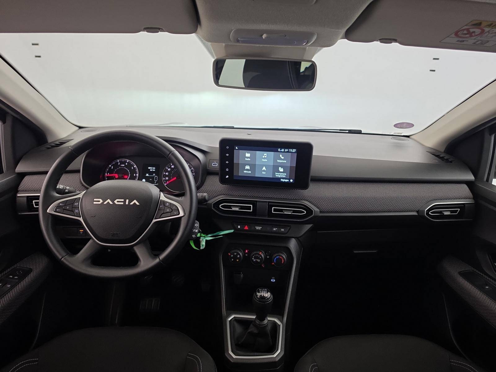 Vente en ligne Dacia Jogger  TCe 110 7 places GSR2 au prix de 20 500 €
