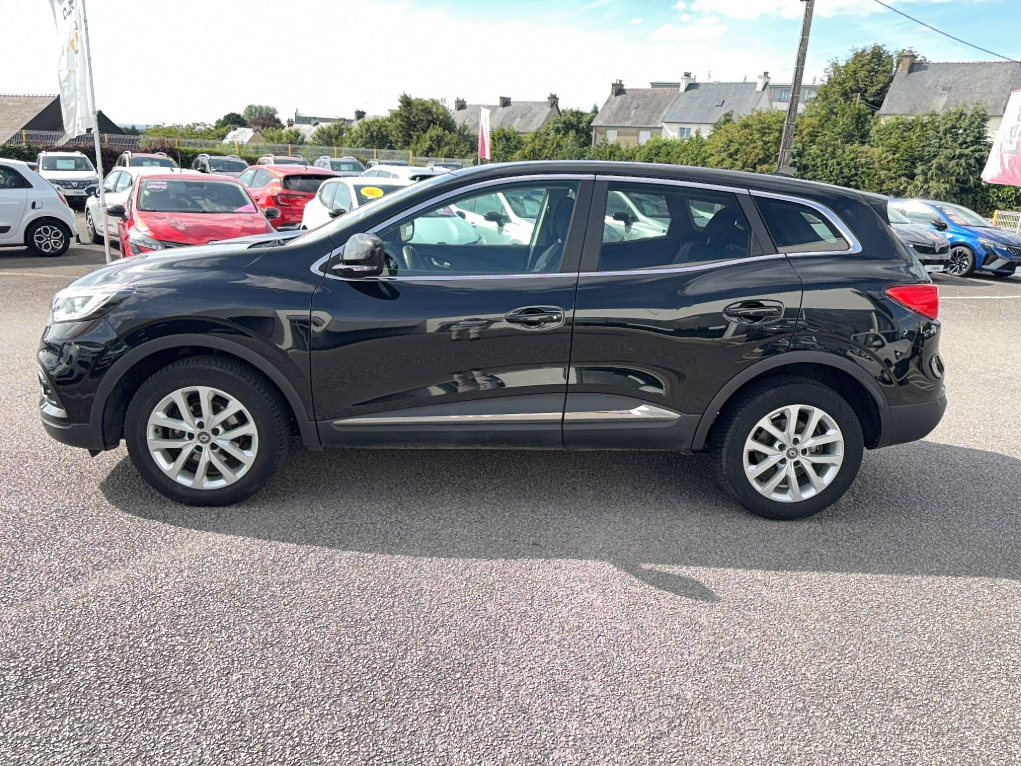 Vente en ligne Renault Kadjar  Blue dCi 115 EDC au prix de 15 990 €