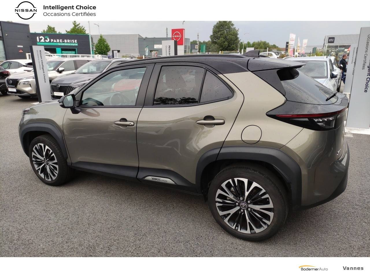 Vente en ligne Toyota Yaris Cross  130h 2WD au prix de 26 890 €