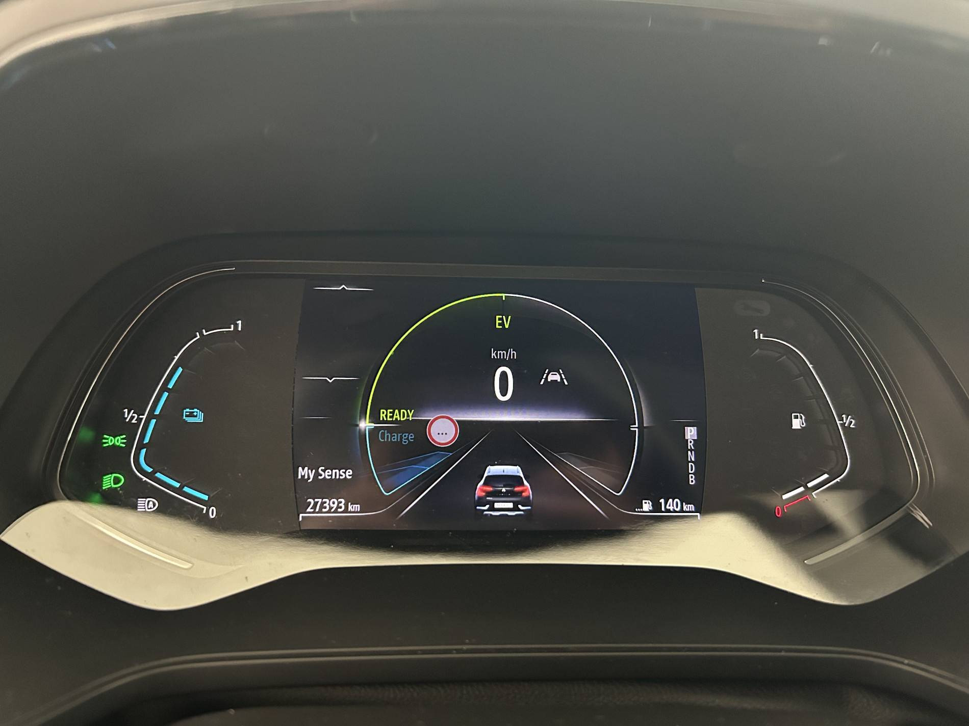 Vente en ligne Renault Captur  E-Tech full hybrid 145 au prix de 20 690 €