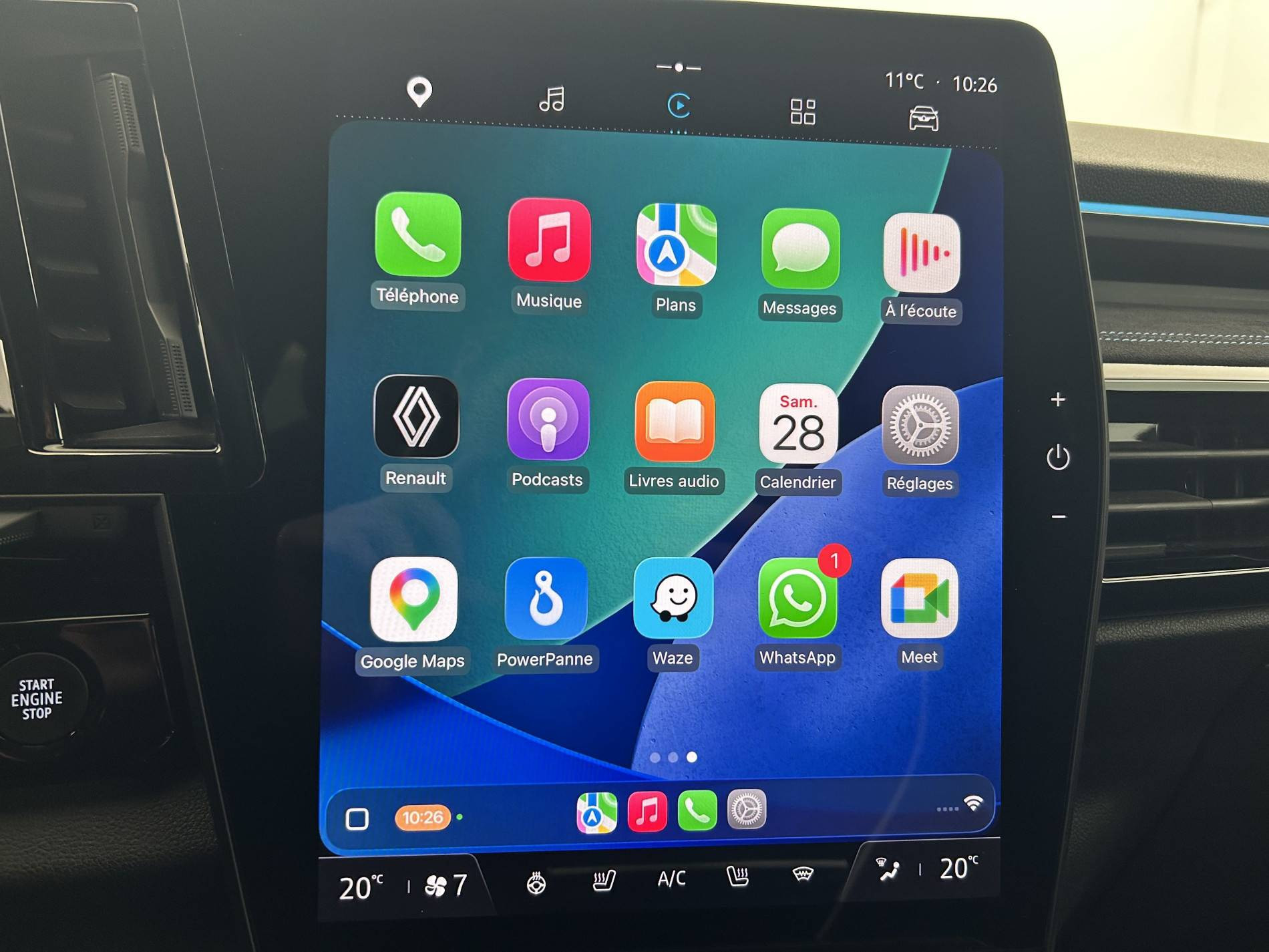 Vente en ligne Renault Austral  E-Tech hybrid 200 au prix de 30 999 €