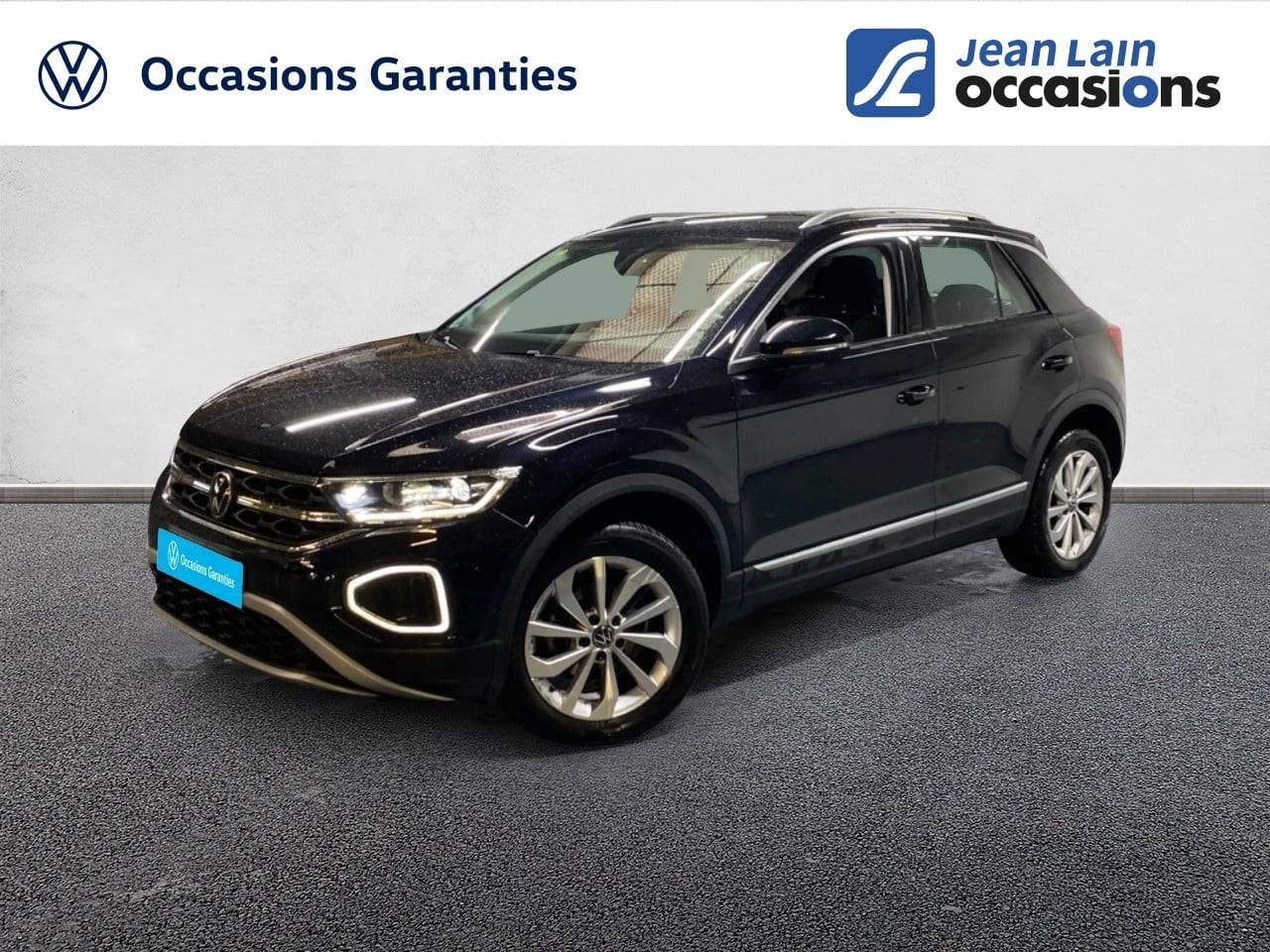Vente en ligne VOLKSWAGEN T-ROC T-Roc 1.5 TSI EVO 150 Start/Stop DSG7 Style de 2023 au prix de 27 790 €