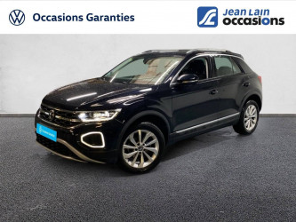 VOLKSWAGEN T-ROC T-Roc 1.5 TSI EVO 150 Start/Stop DSG7 Style 07/07/2023 en vente à Seynod