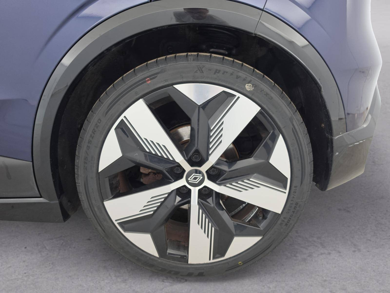 Vente en ligne Renault Megane E-Tech  EV60 220 ch optimum charge au prix de 22 290 €