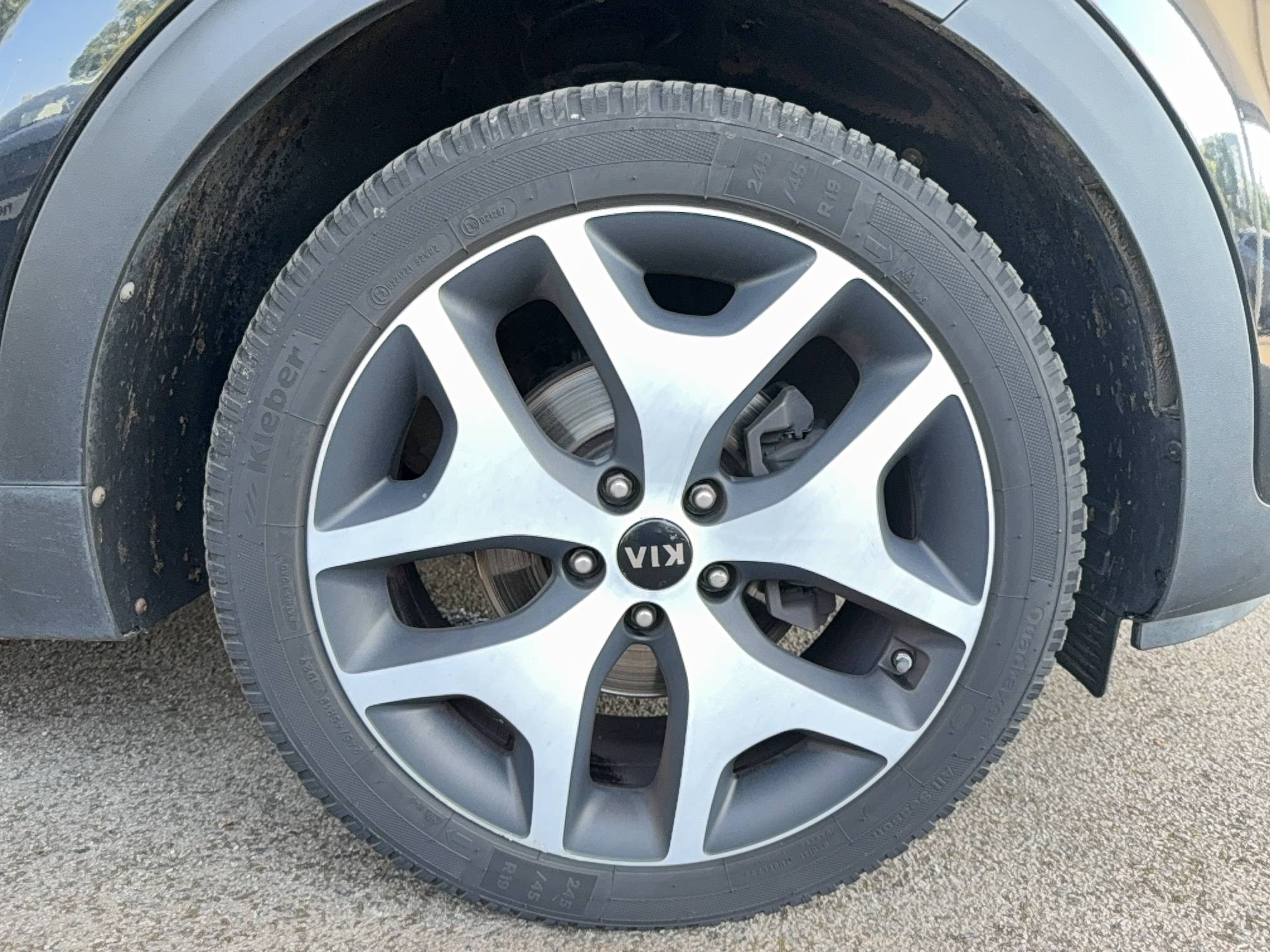 Vente en ligne Kia Sportage  1.6 T-GDi 177 4x4 DCT7 au prix de 17 790 €