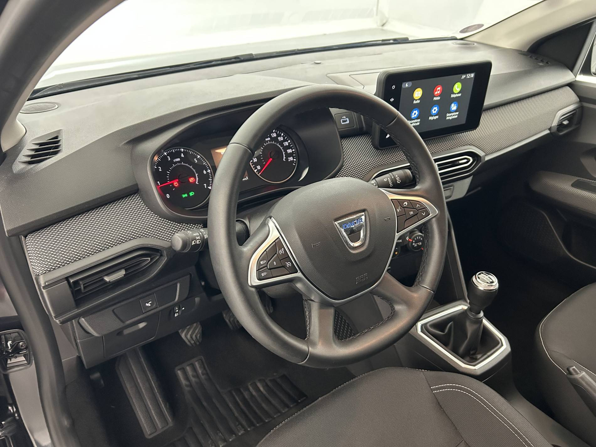 Vente en ligne Dacia Sandero  SCe 65 - 22 au prix de 11 980 €