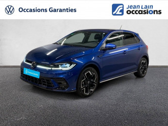 VOLKSWAGEN POLO Polo 1.0 TSI 95 S&S BVM5 R-Line Edition 20/05/2025 en vente à Pontcharra
