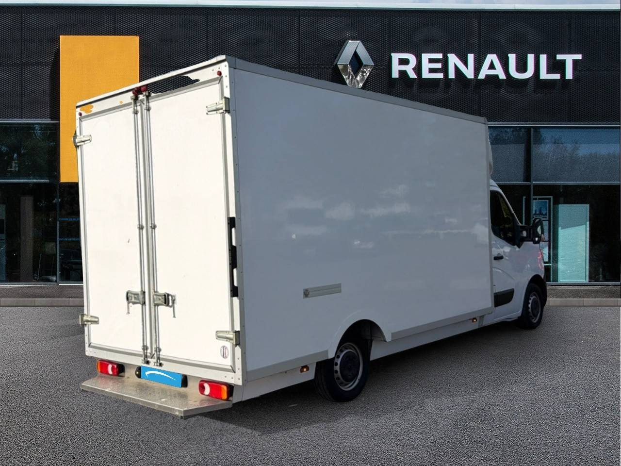 Vente en ligne Renault Master 3 Châssis Cabine MASTER PHC TRAC F3500 L3H1 BLUE DCI 145 EURO VI au prix de 29 990 €