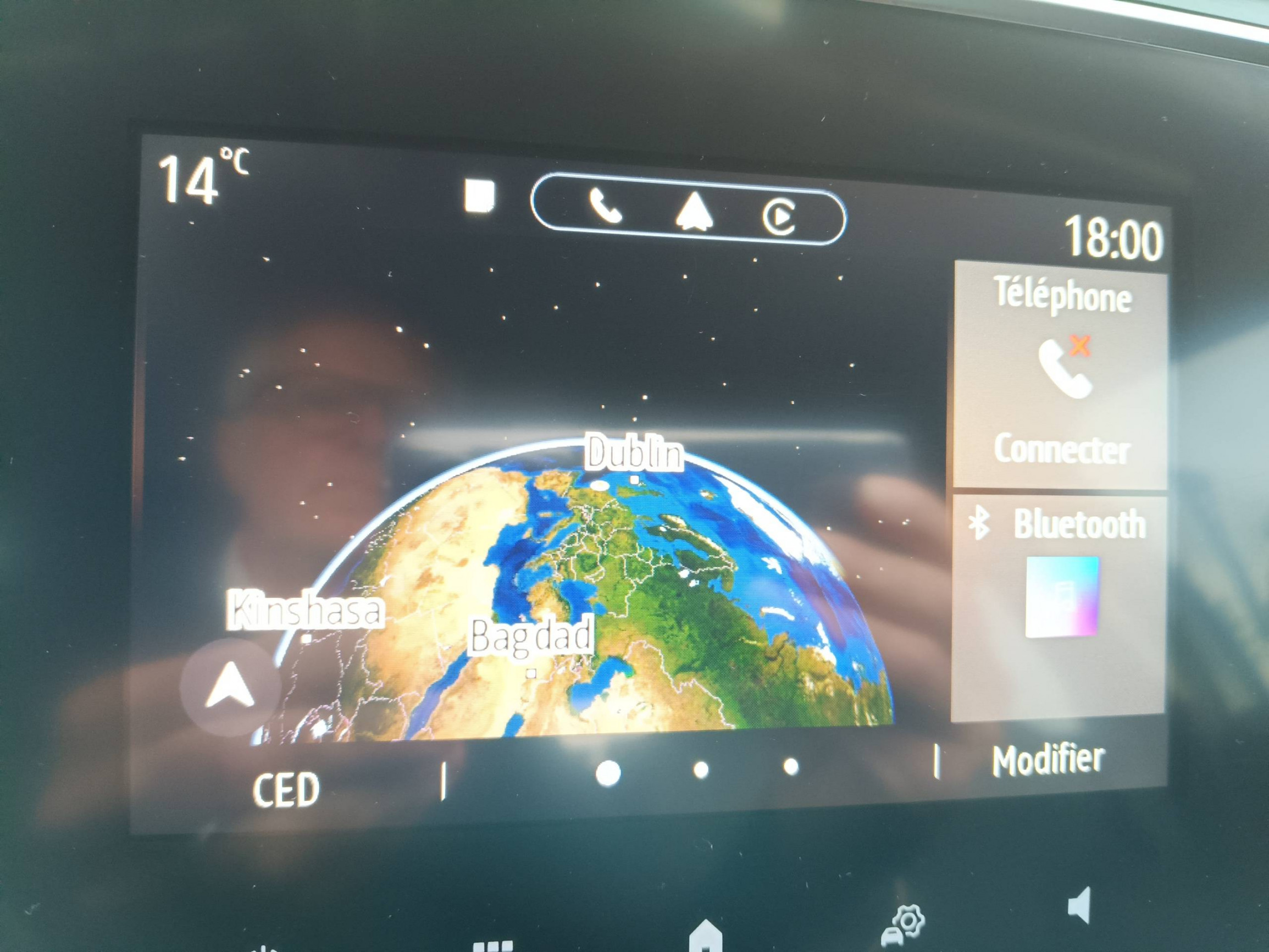 Vente en ligne Renault Megane 4  Blue dCi 115 EDC au prix de 16 990 €