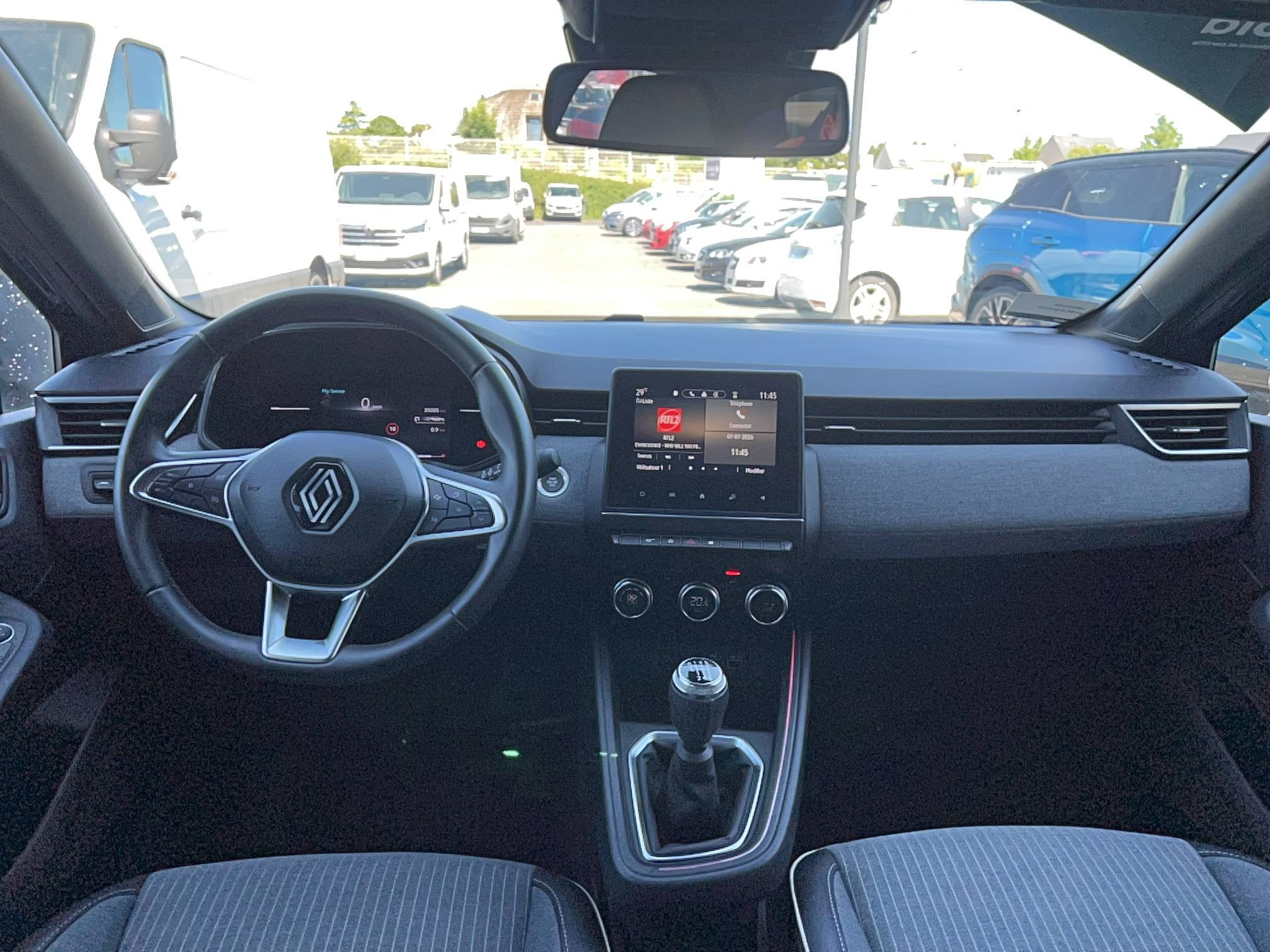 Vente en ligne Renault Clio 5 Clio TCe 90 au prix de 15 490 €