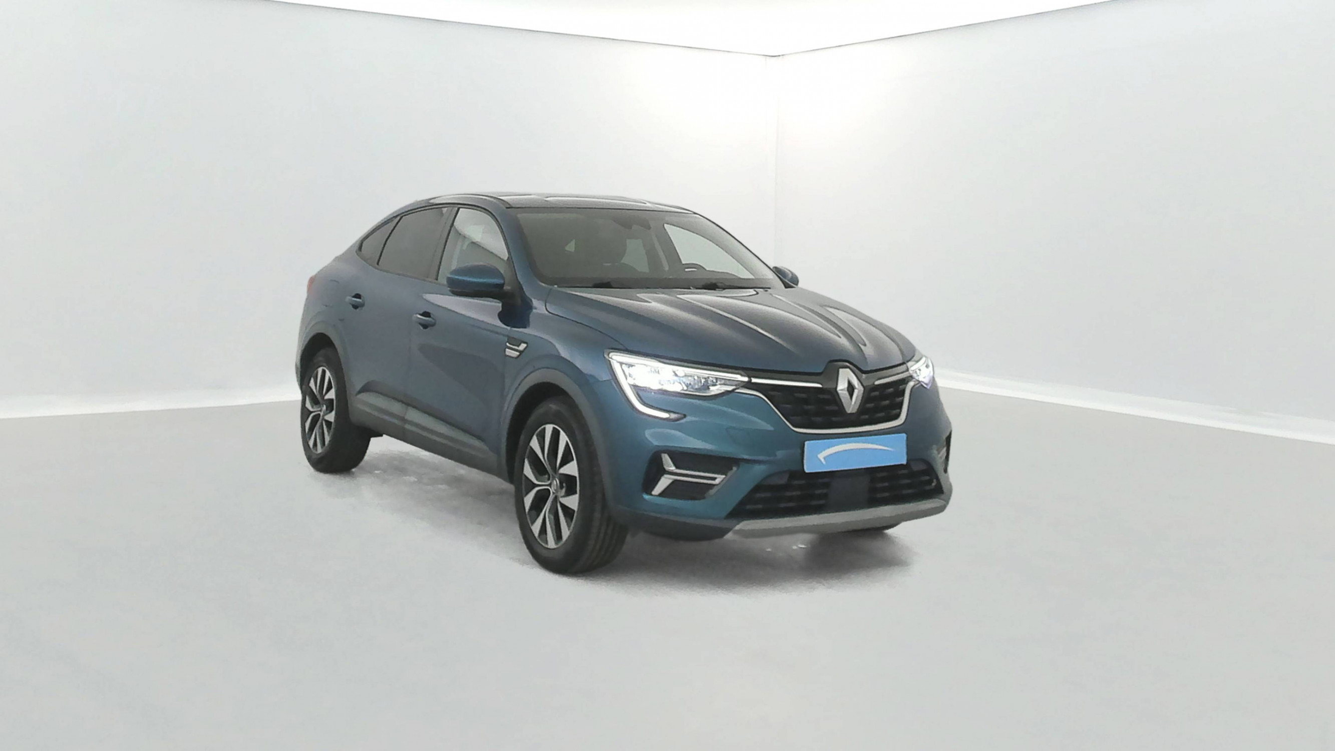 Vente en ligne Renault Arkana  mild hybrid 140 EDC FAP - 22 au prix de 18 250 €