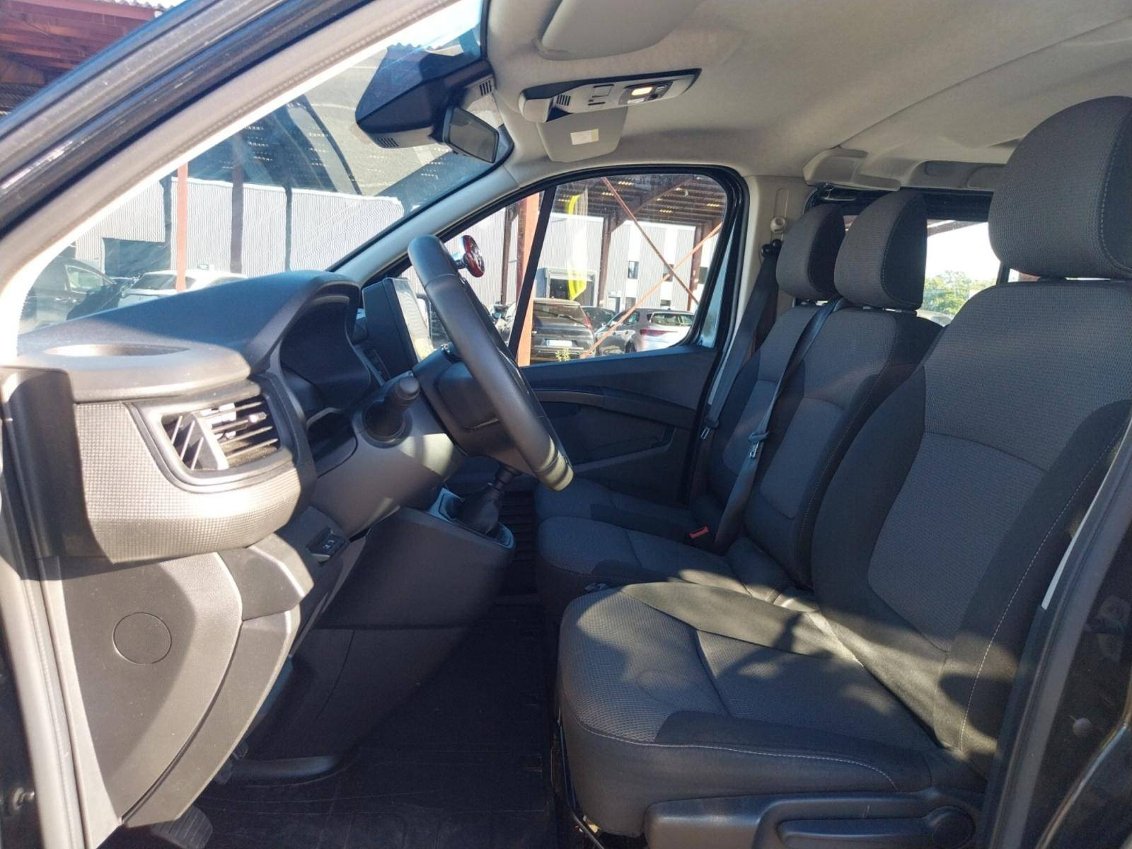 Vente en ligne Renault Trafic  L2 dCi 150 Energy S&S au prix de 28 990 €