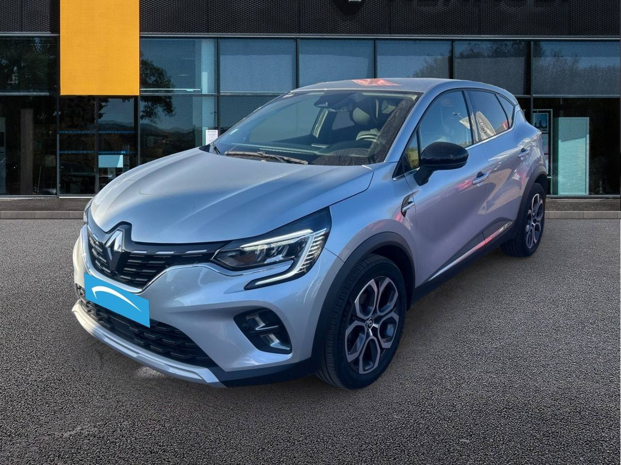 Renault Captur  mild hybrid 160 EDC occasion de 2024 en vente à Caen