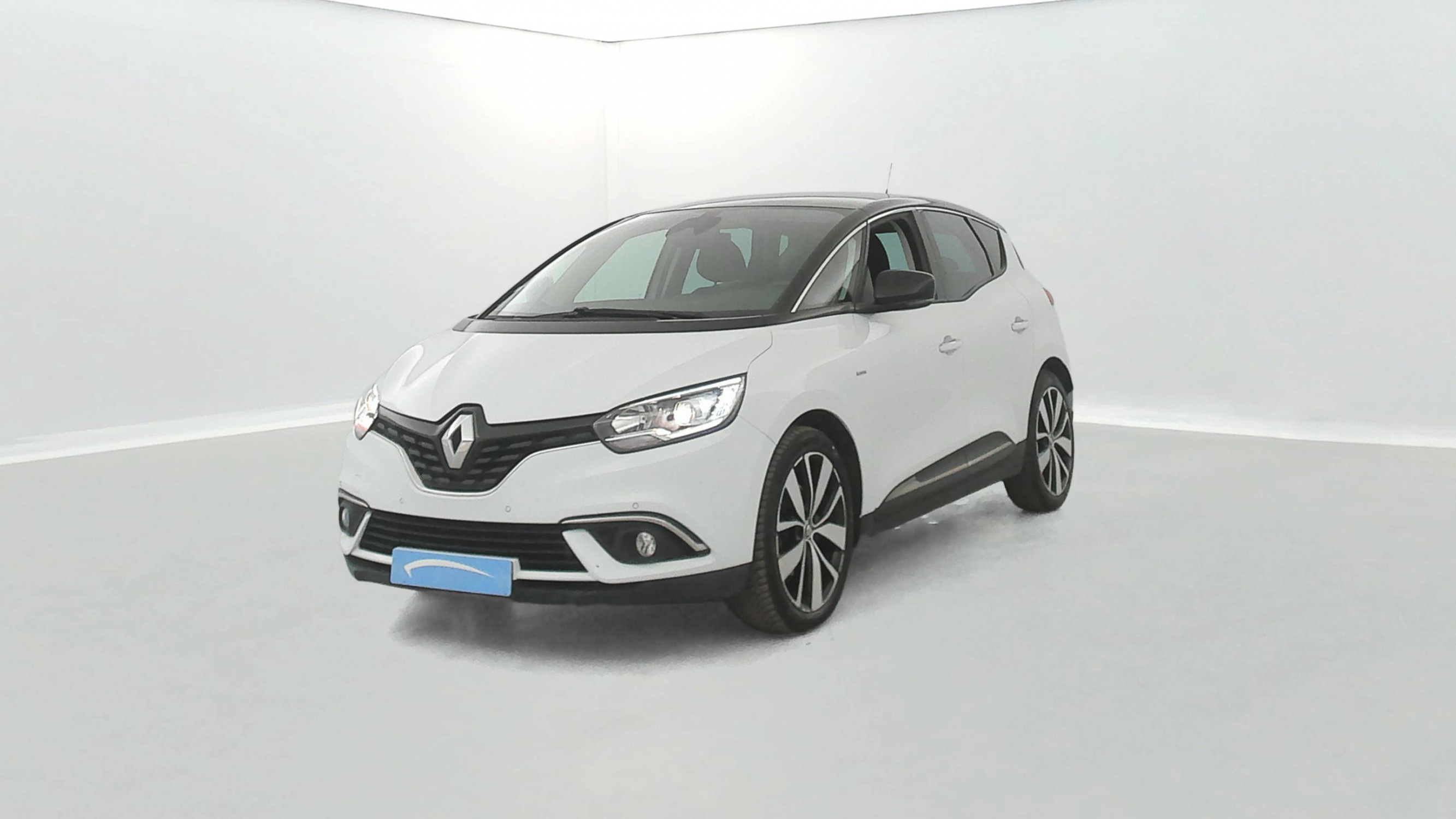 Renault Scenic 4 Scenic Blue dCi 120 occasion de 2019 en vente à Quimper