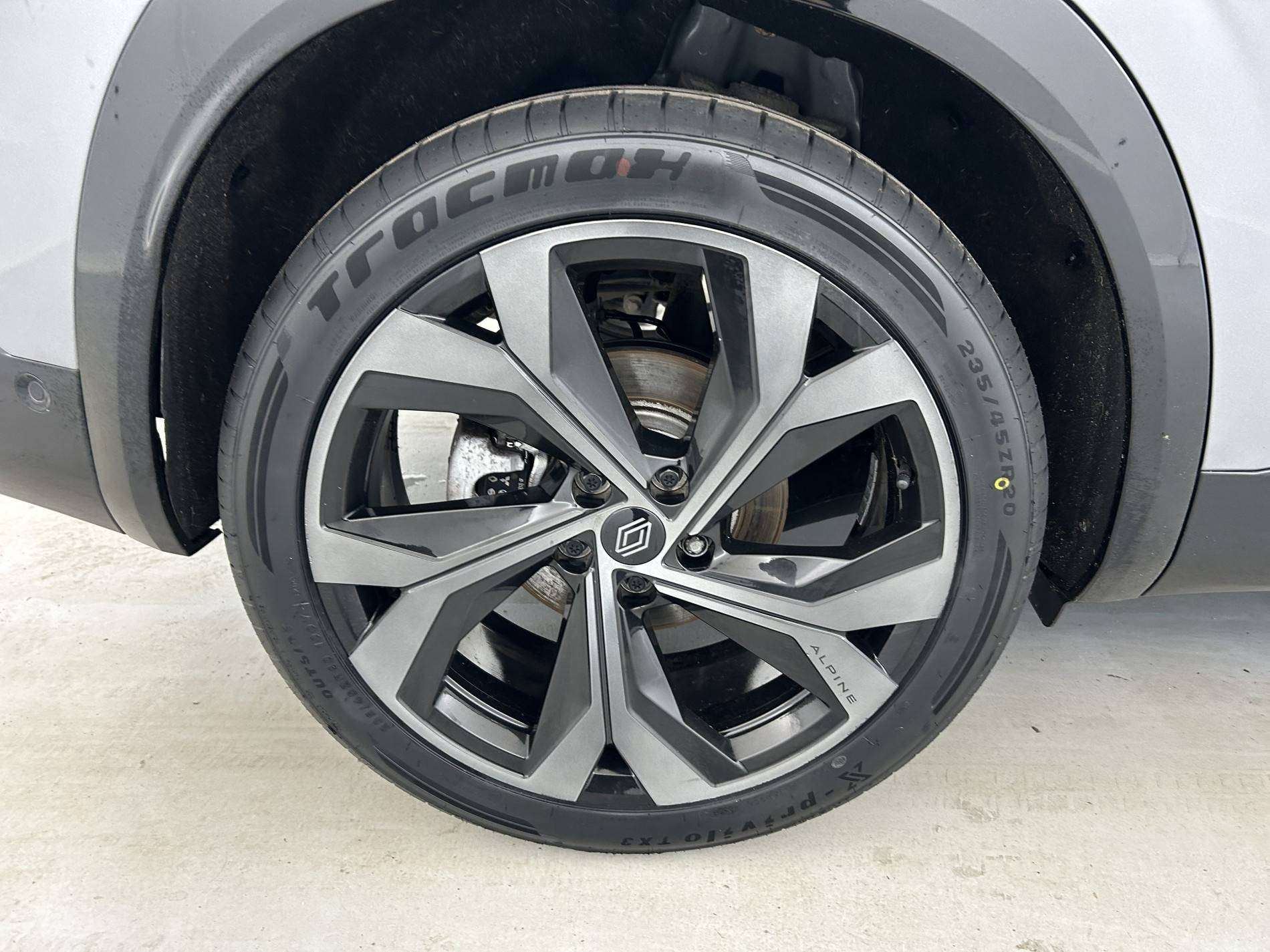 Vente en ligne Renault Austral  E-Tech hybrid 200 au prix de 29 290 €
