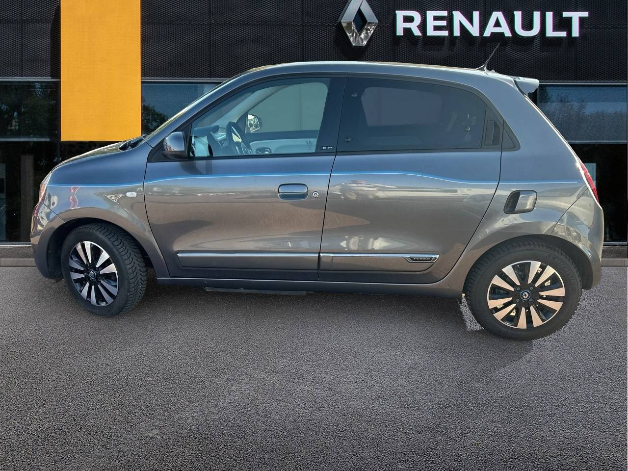 Vente en ligne Renault Twingo Electrique Twingo III Achat Intégral - 21 au prix de 11 490 €
