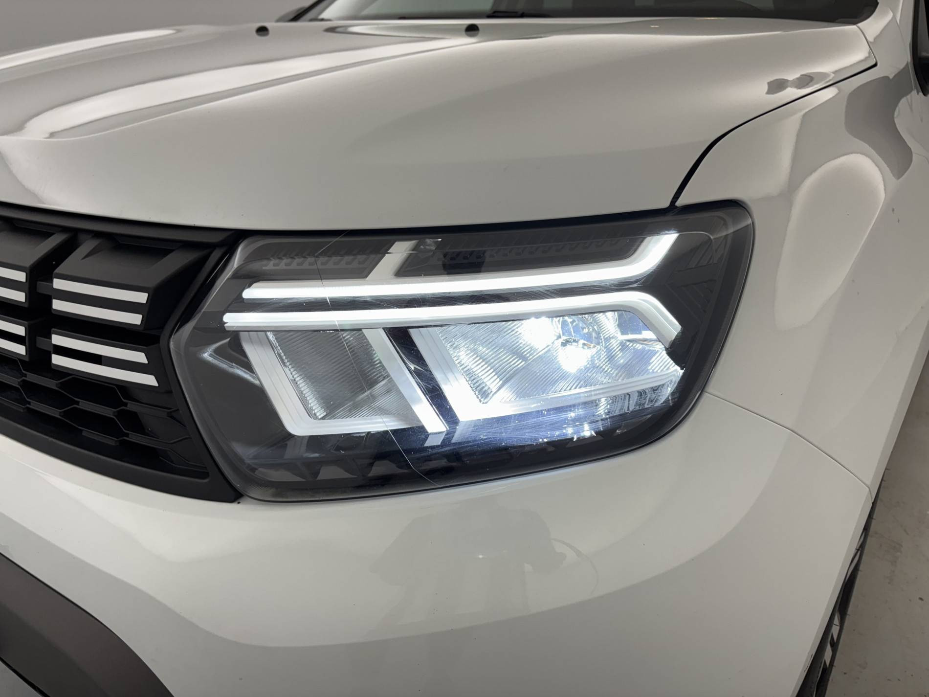Vente en ligne Dacia Duster  ECO-G 100 4x2 au prix de 17 590 €