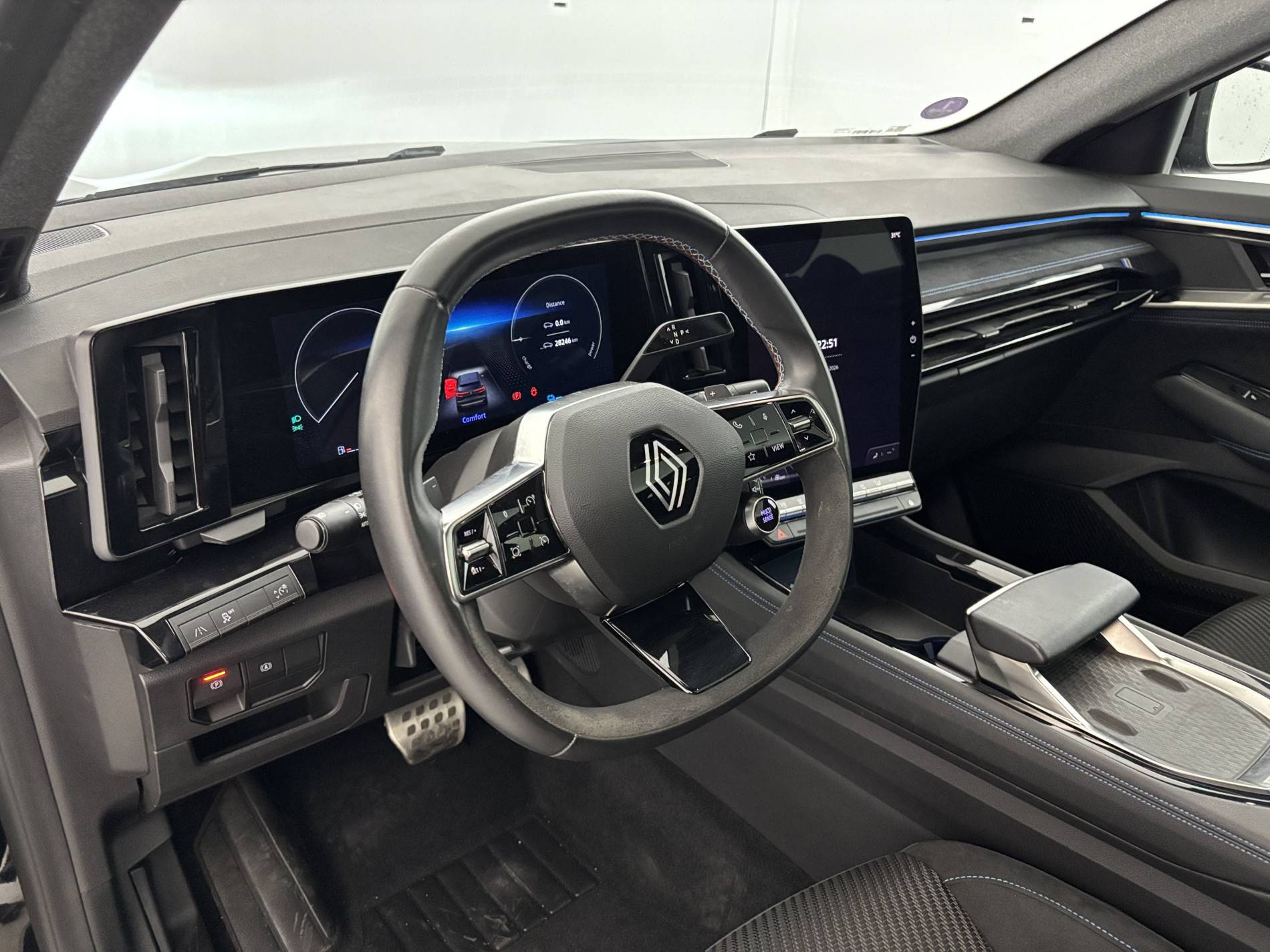 Vente en ligne Renault Austral  E-Tech hybrid 200 au prix de 30 990 €