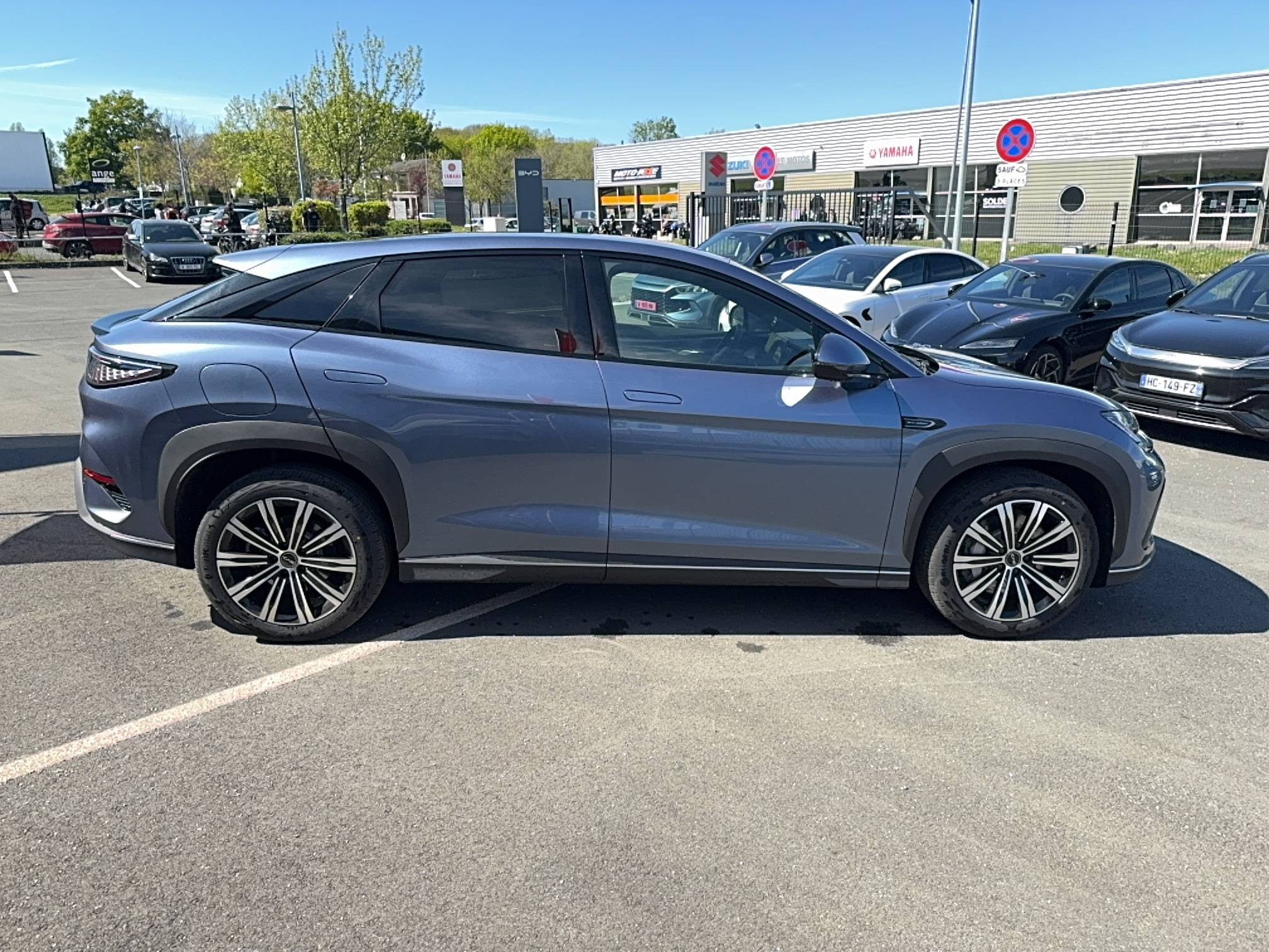 Vente en ligne Byd Sealion 7  82,5 kWh 313ch RWD au prix de 42 690 €