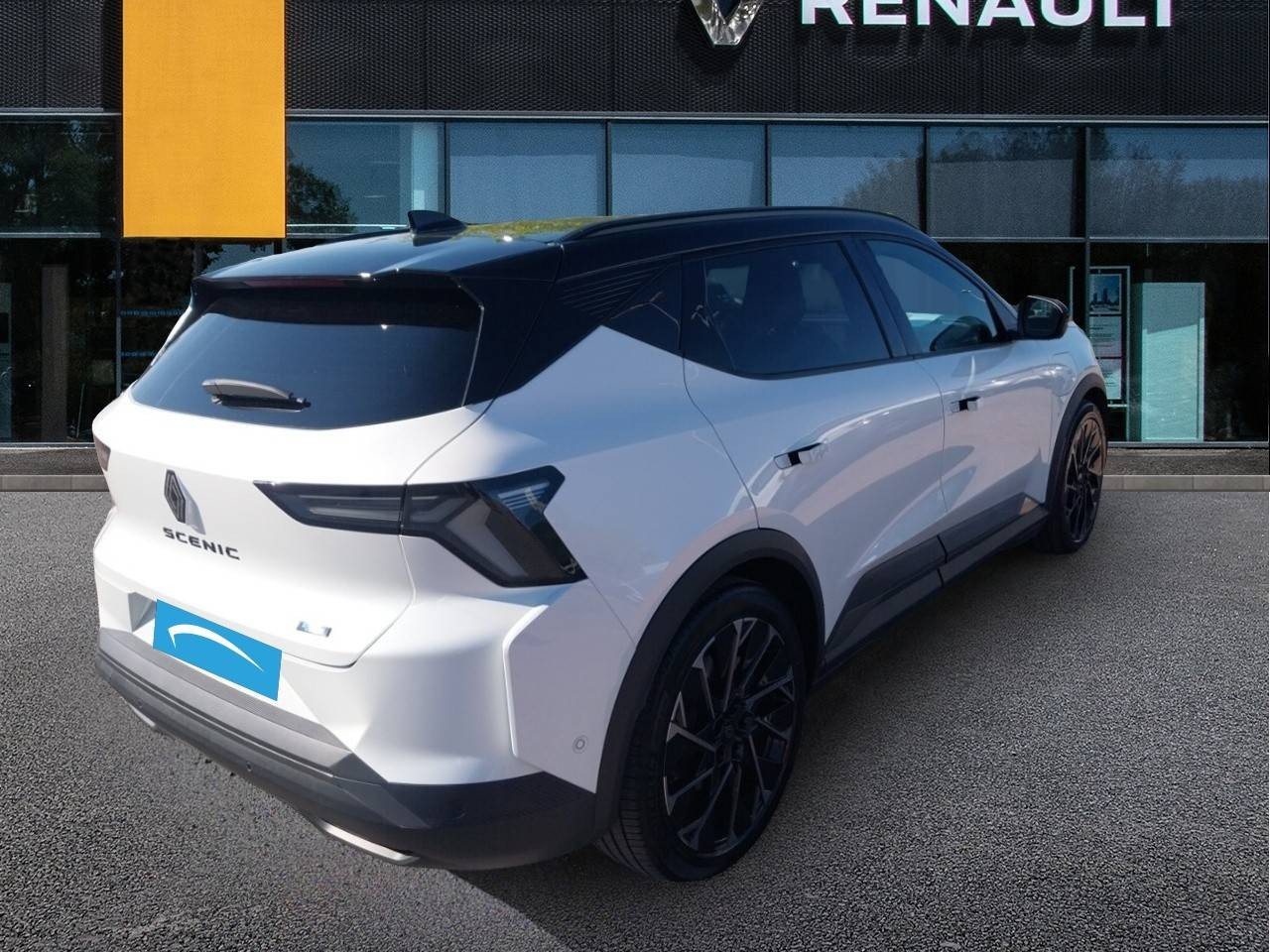 Vente en ligne Renault Scenic E-Tech  220 ch grande autonomie au prix de 38 490 €