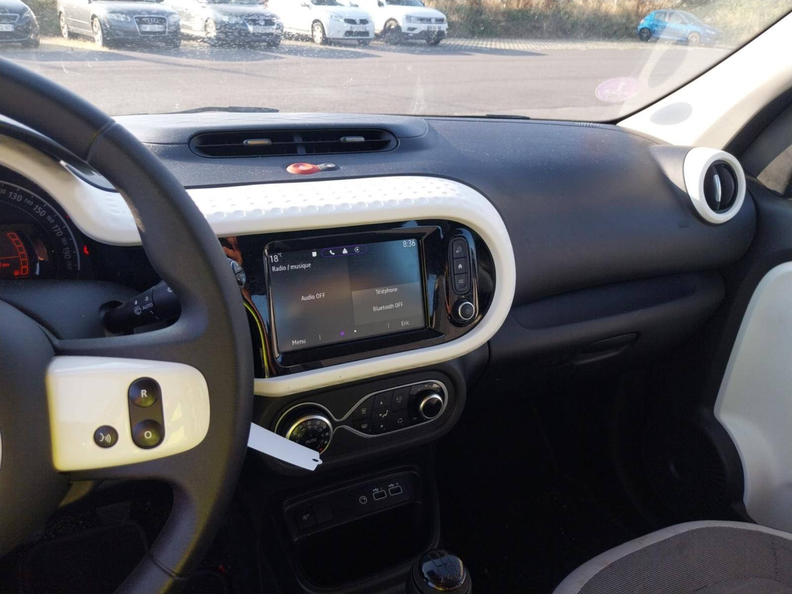 Vente en ligne Renault Twingo 3  SCe 65 au prix de 12 490 €