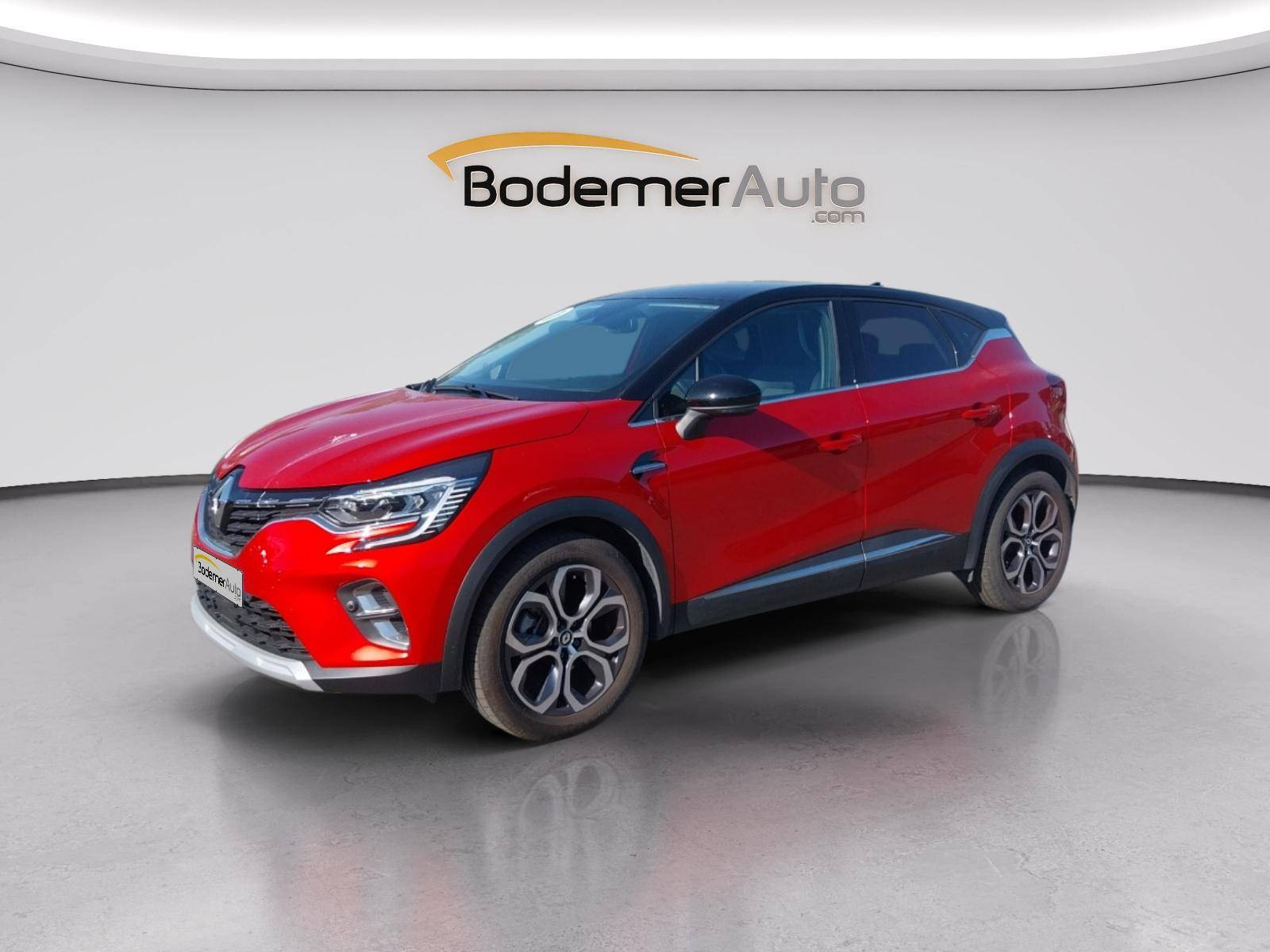 Renault Captur  E-Tech full hybrid 145 occasion de 2023 en vente à Lorient