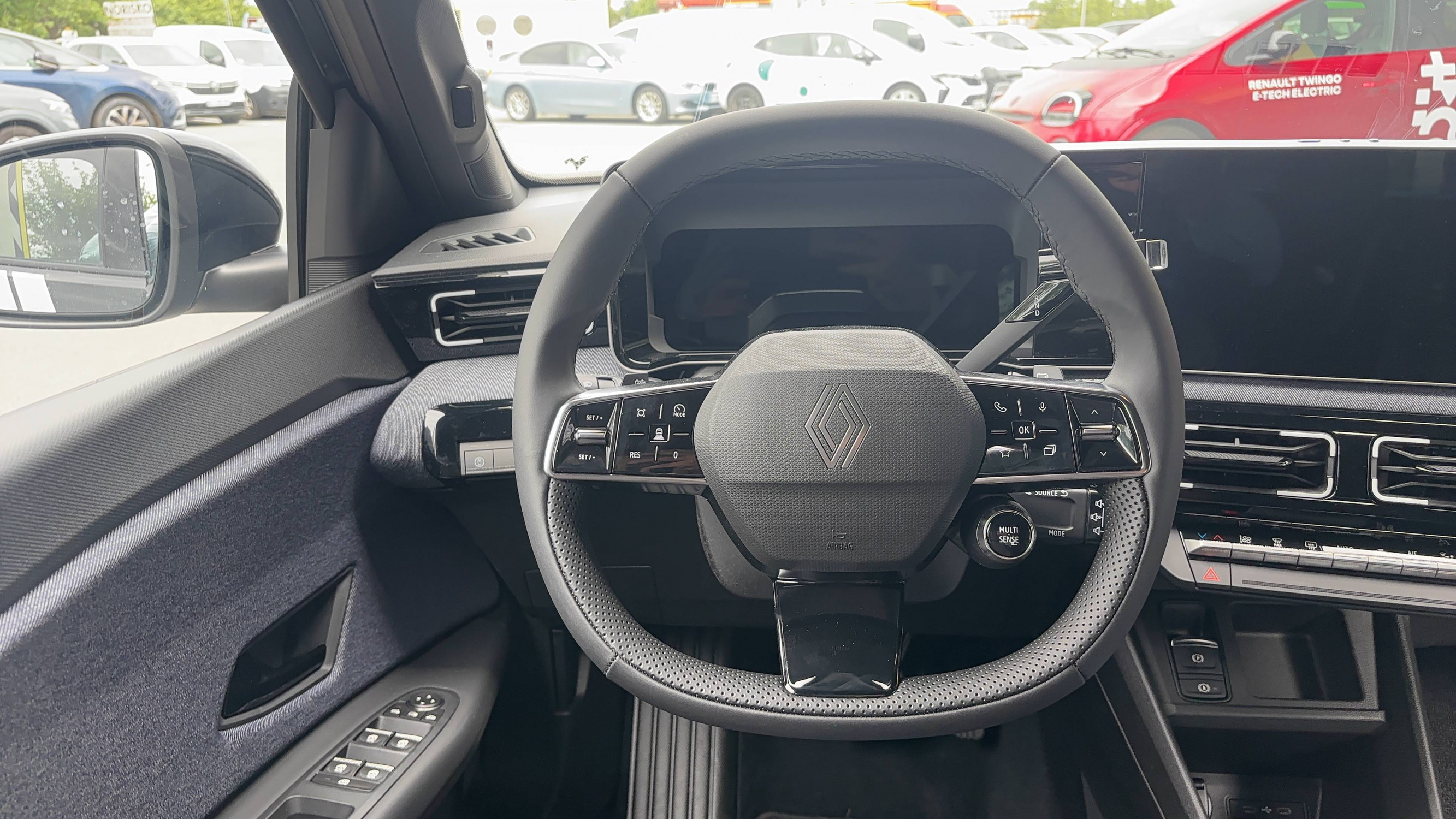 Vente en ligne Renault R5 E-Tech  120 ch autonomie urbaine au prix de 29 990 €
