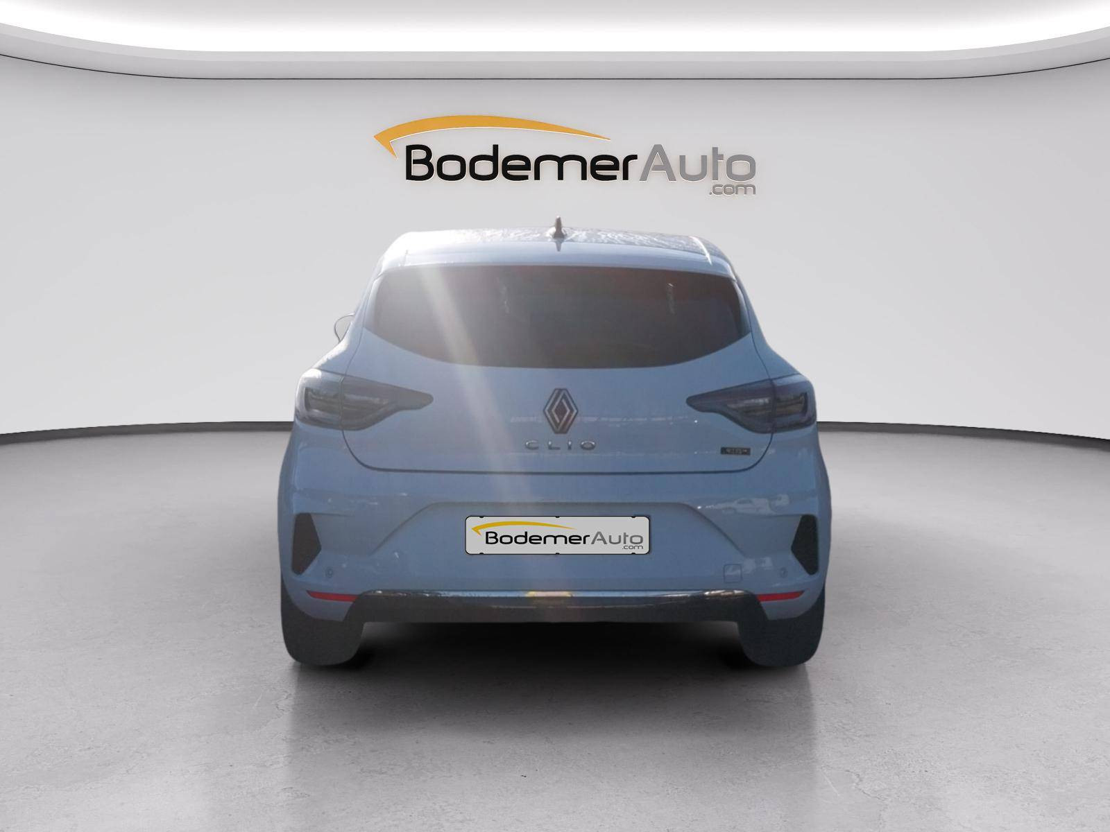 Vente en ligne Renault Clio 5 Clio E-Tech full hybrid 145 ch GSR2 au prix de 16 980 €