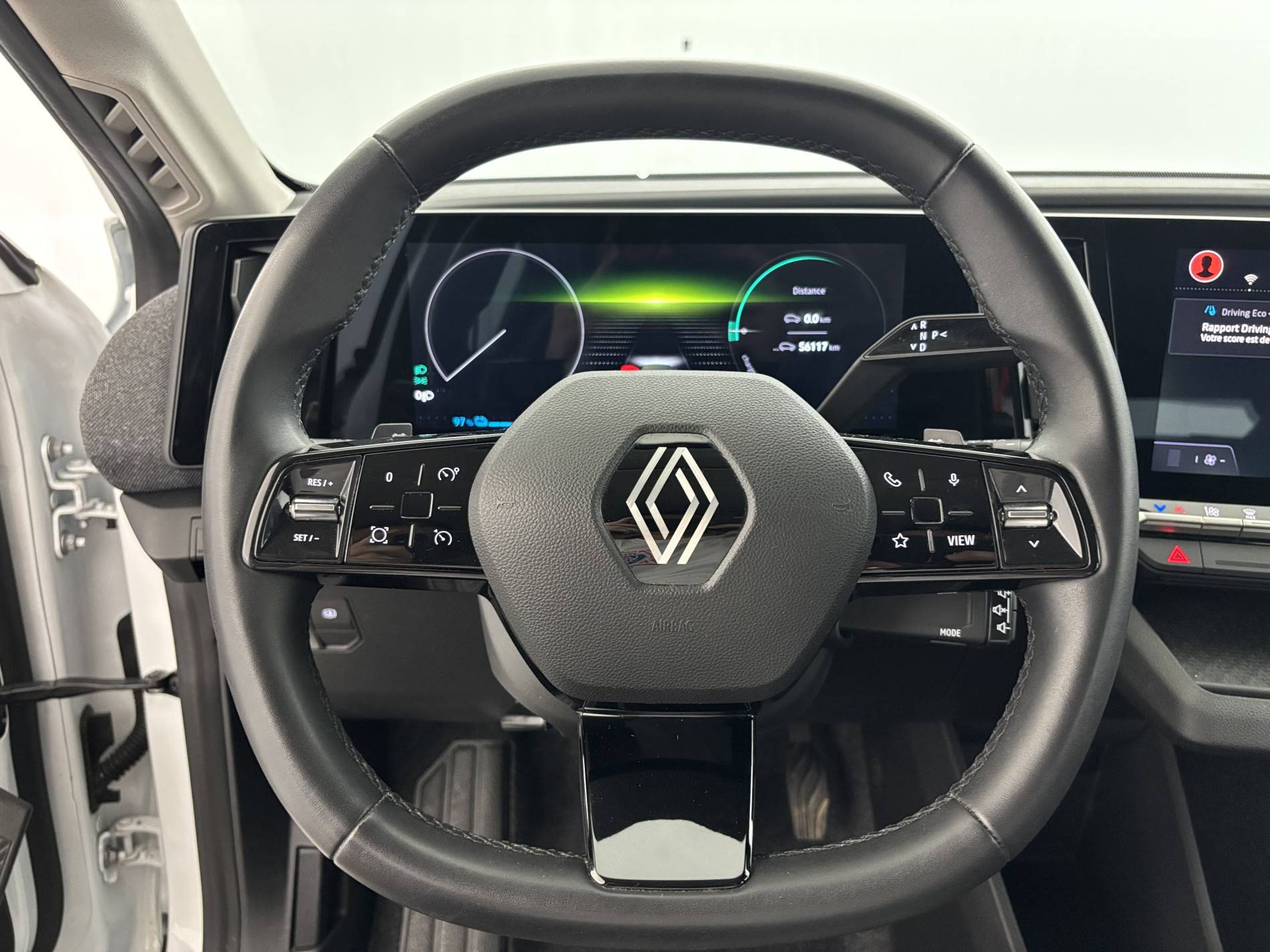 Vente en ligne Renault Megane E-Tech  EV40 130ch standard charge au prix de 17 990 €