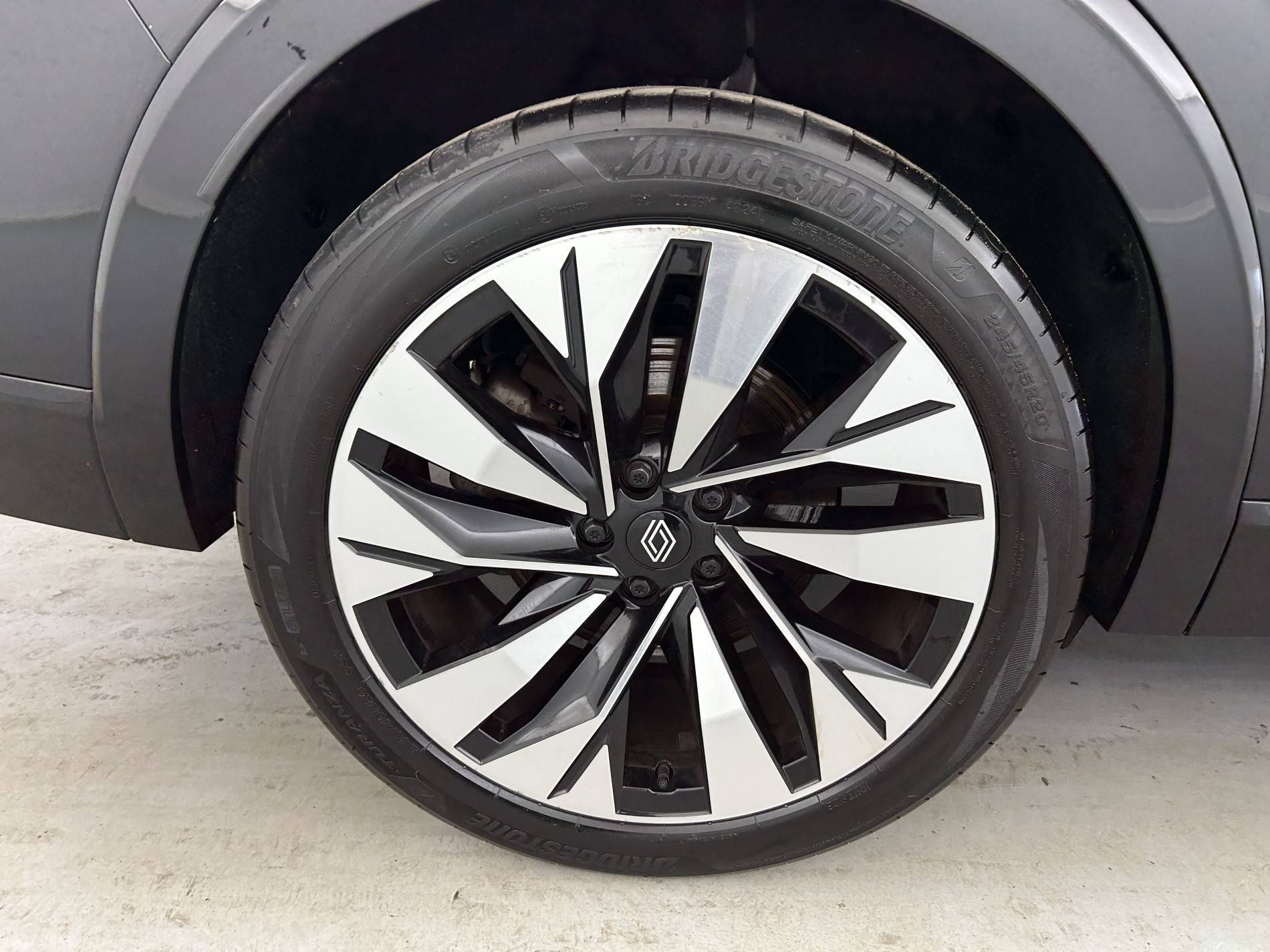 Vente en ligne Renault Rafale  E-Tech full hybrid 200 ch au prix de 36 490 €