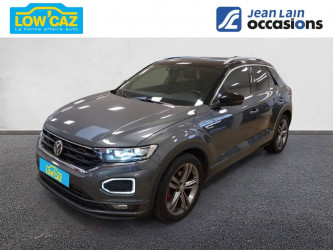 VOLKSWAGEN T-ROC T-Roc 2.0 TDI 150 Start/Stop DSG7 4Motion R-Line 30/09/2020 en vente à Sassenage