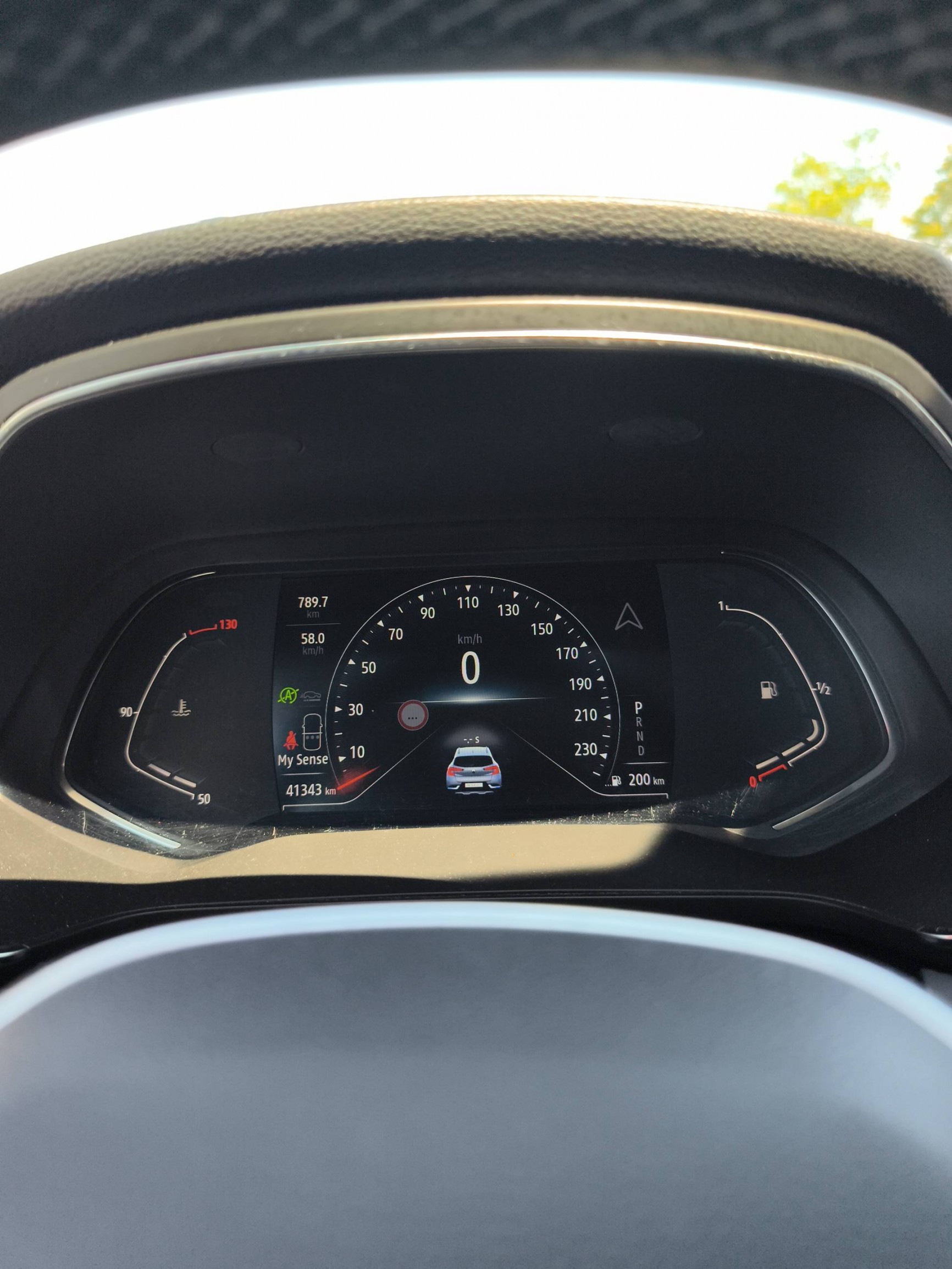Vente en ligne Renault Captur  mild hybrid 160 EDC au prix de 17 690 €