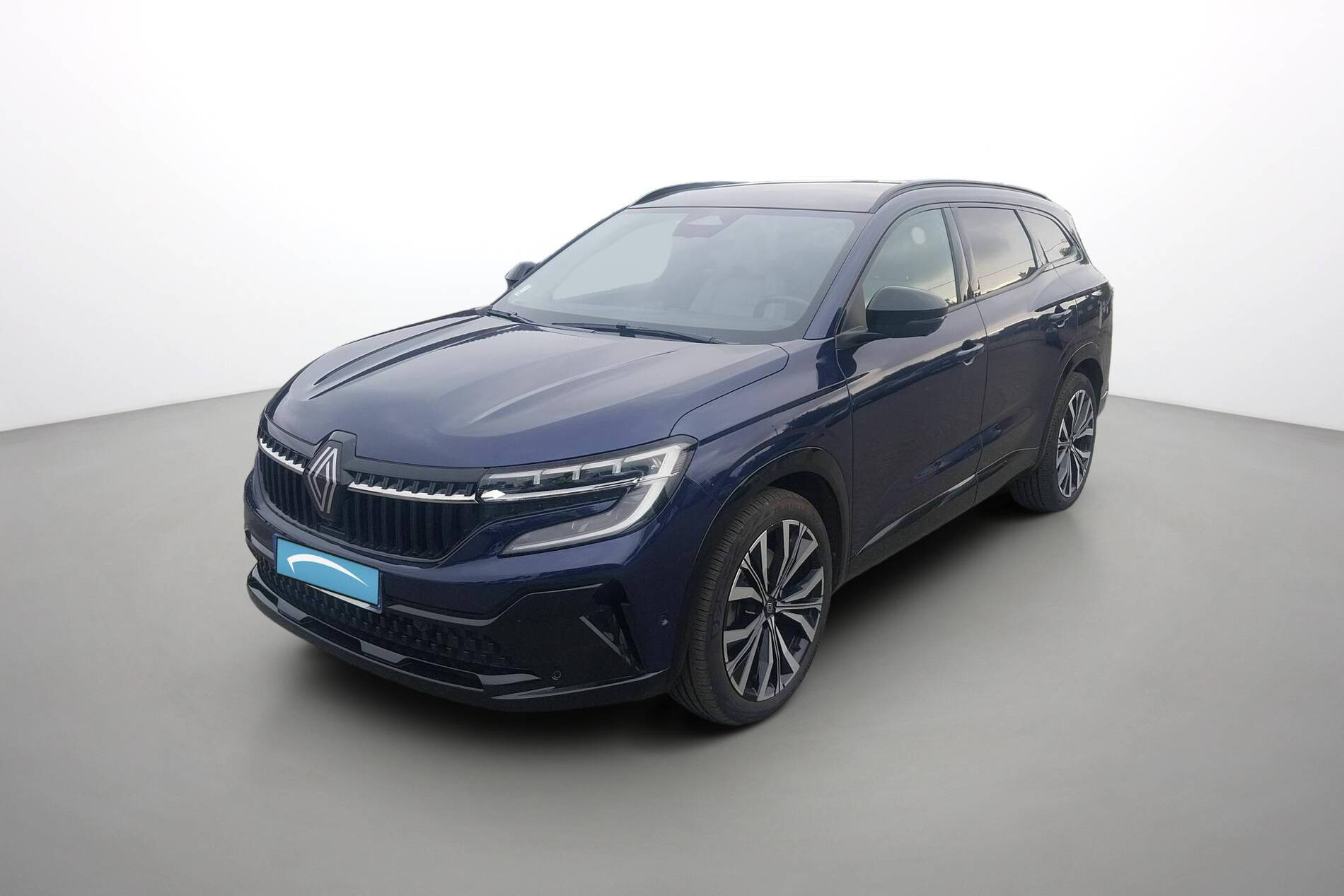 Renault Espace Espace E-Tech hybrid 200 occasion de 2023 en vente à Saint-Brieuc