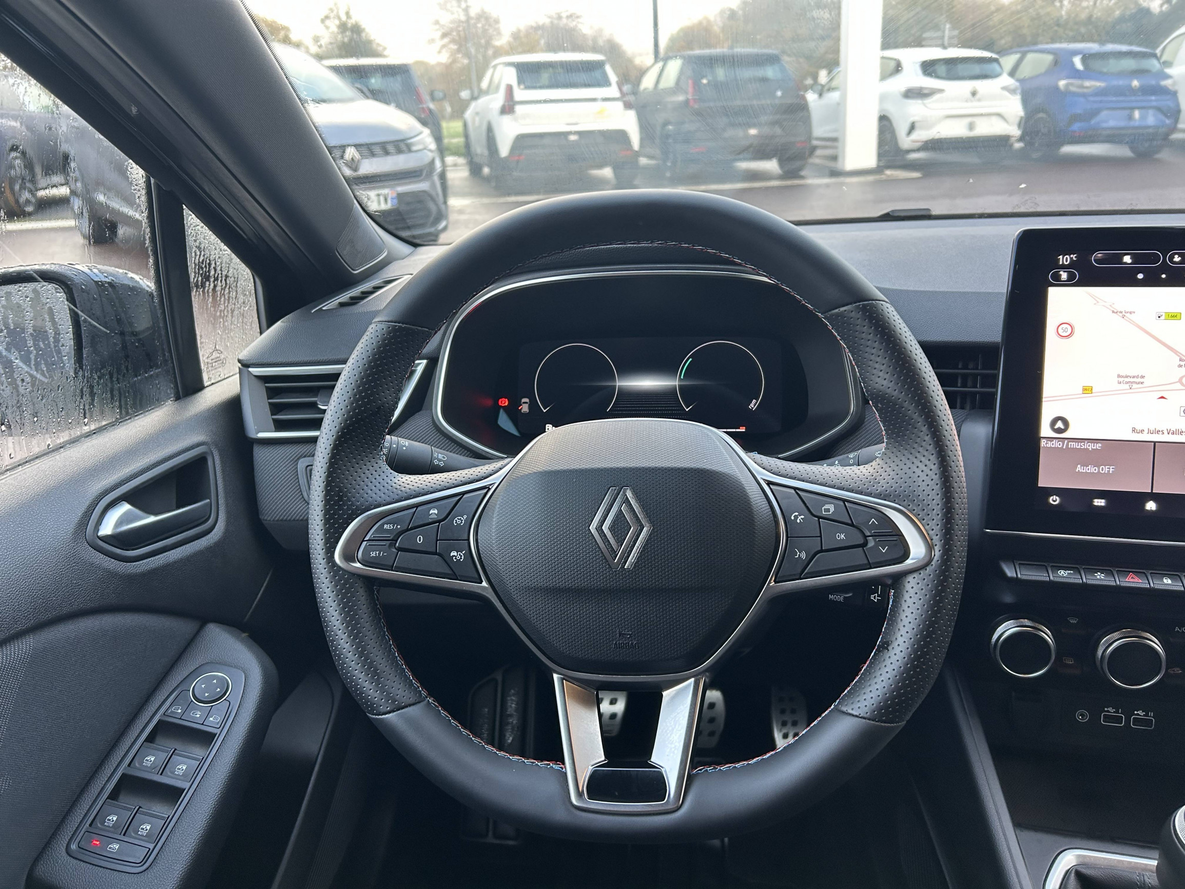 Vente en ligne Renault Clio 5 Clio TCe 90 ch GSR2 au prix de 19 690 €