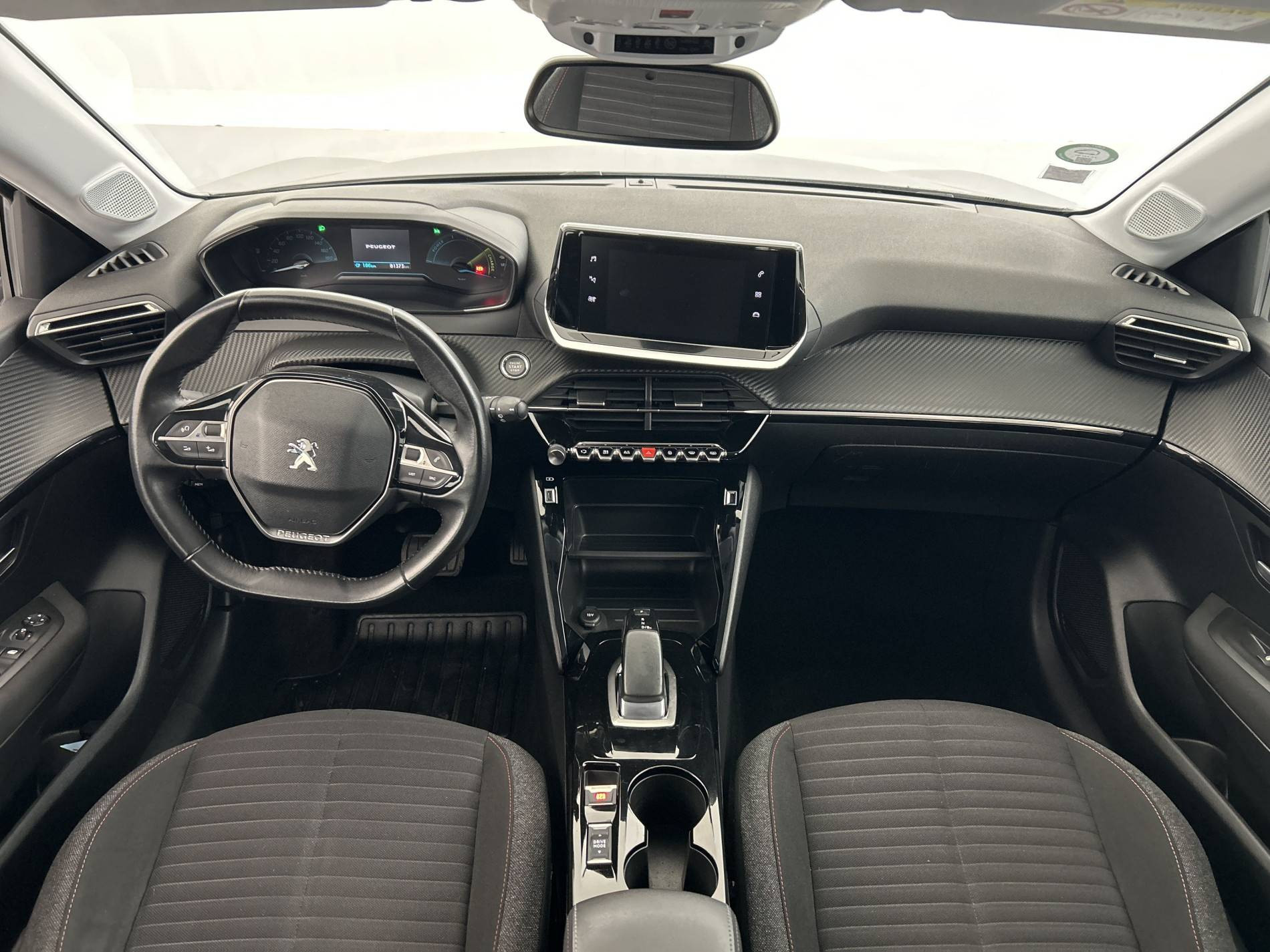 Vente en ligne Peugeot E-208 208 Electrique 50 kWh 136ch au prix de 12 390 €