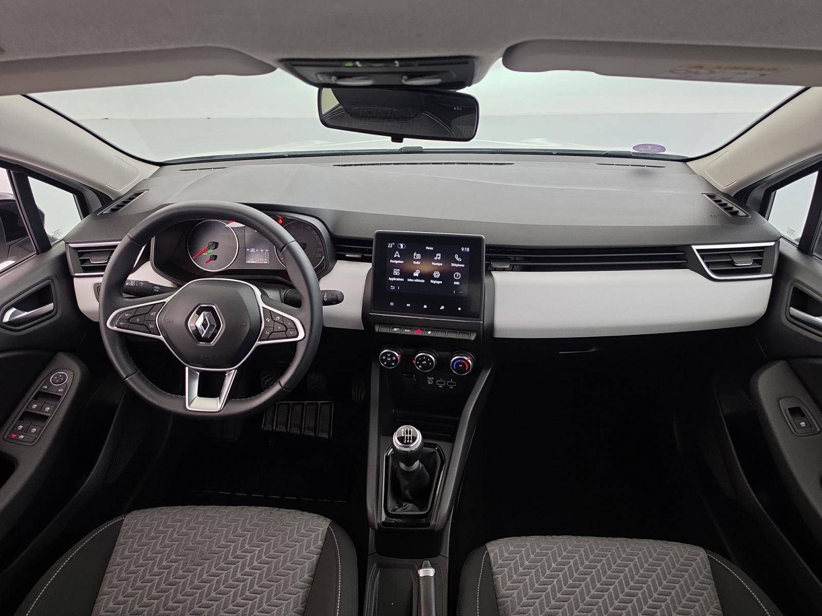 Vente en ligne Renault Clio 5 Clio TCe 90 au prix de 13 850 €
