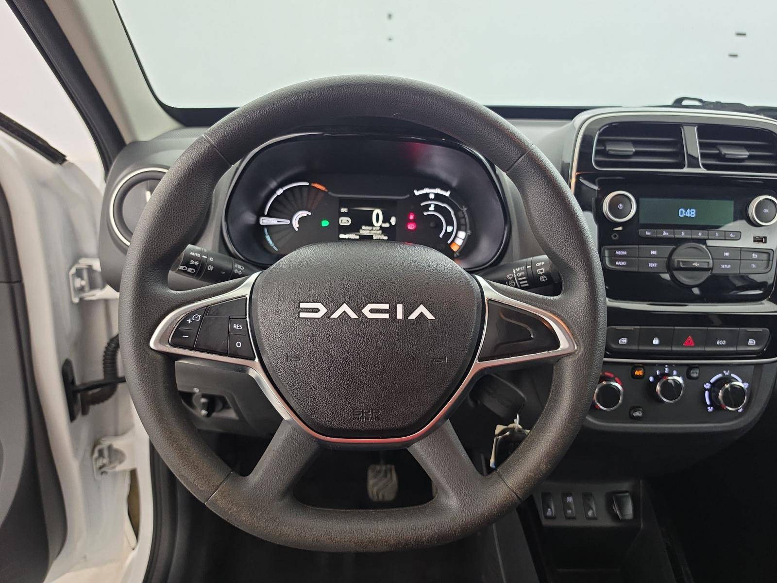 Vente en ligne Dacia Spring Spring au prix de 10 790 €