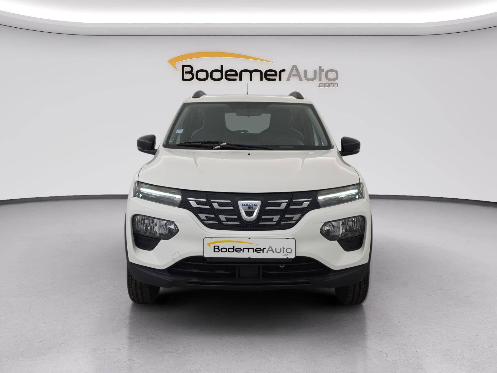 Vente en ligne Dacia Spring  Achat Intégral au prix de 9 990 €