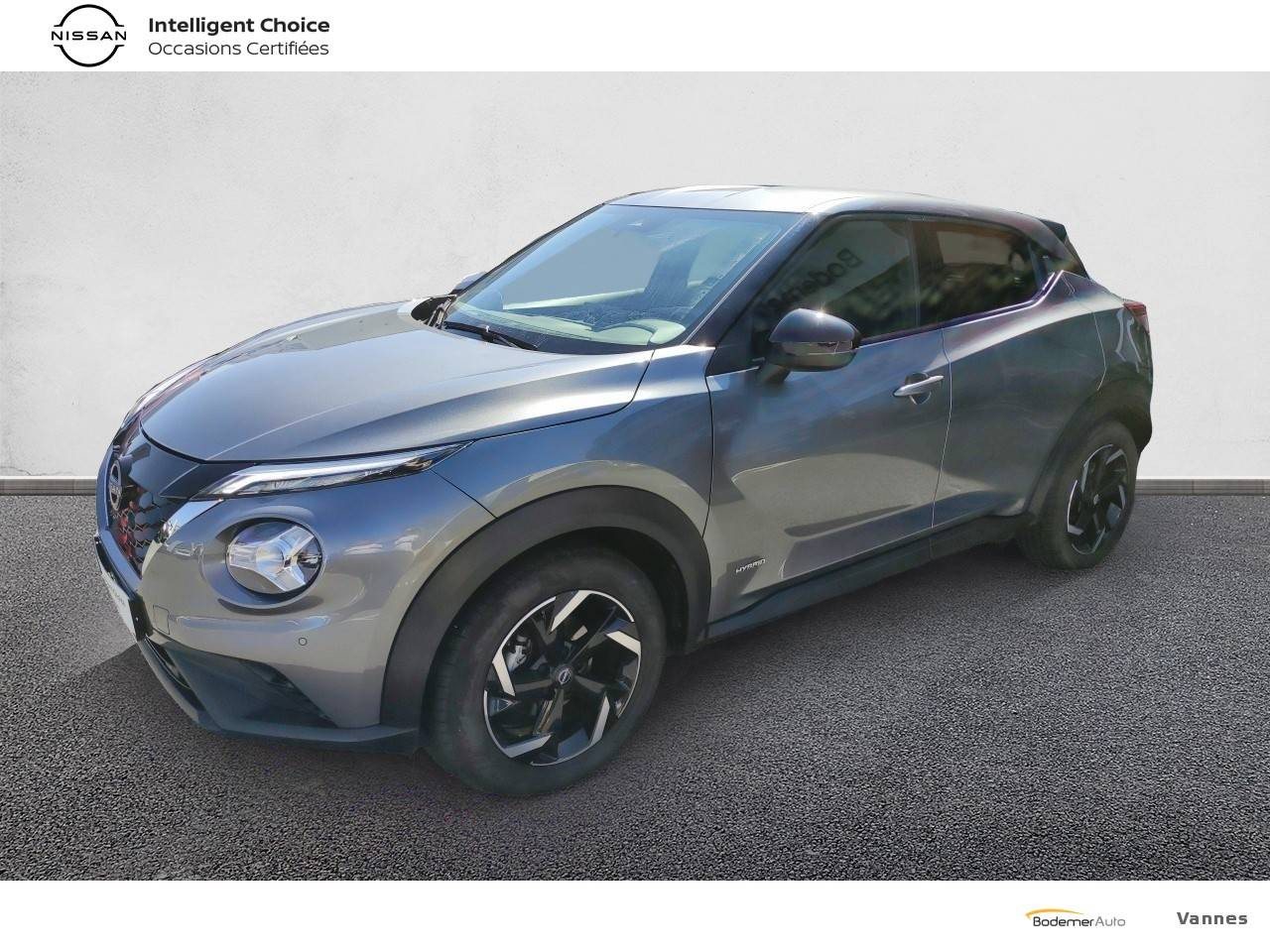 Nissan Juke Juke HYBRID 143 occasion de 2023 en vente à Vannes