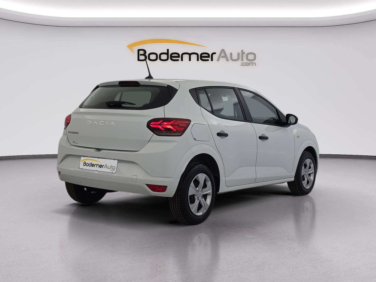 Vente en ligne Dacia Sandero  ECO-G 100 au prix de 13 720 €