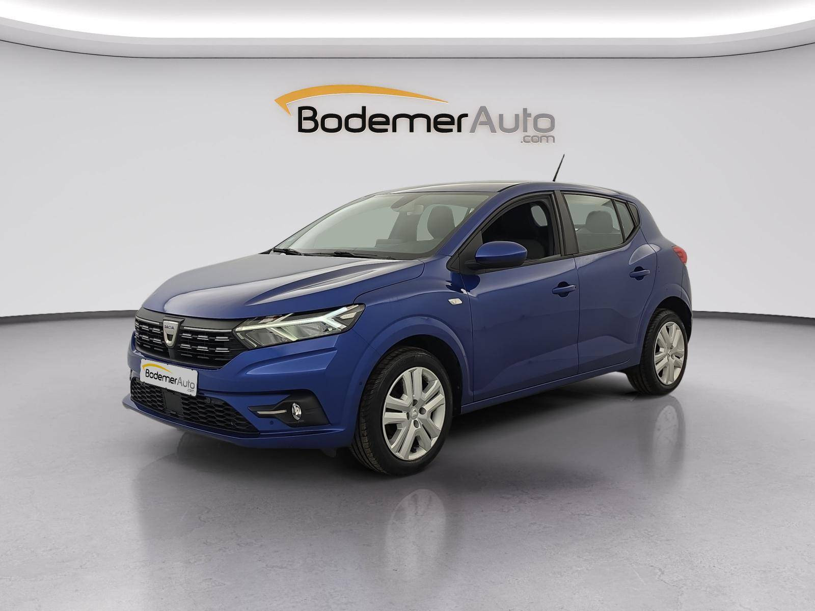 Dacia Sandero  TCe 90 occasion de 2021 en vente à Brest