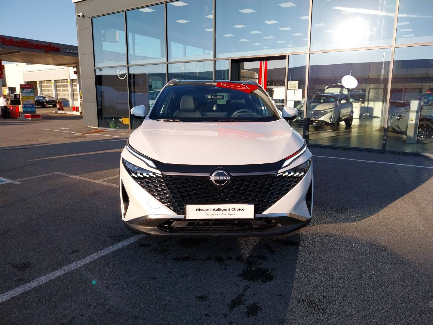 Vente en ligne Nissan Qashqai  e-Power 190 ch au prix de 30 990 €