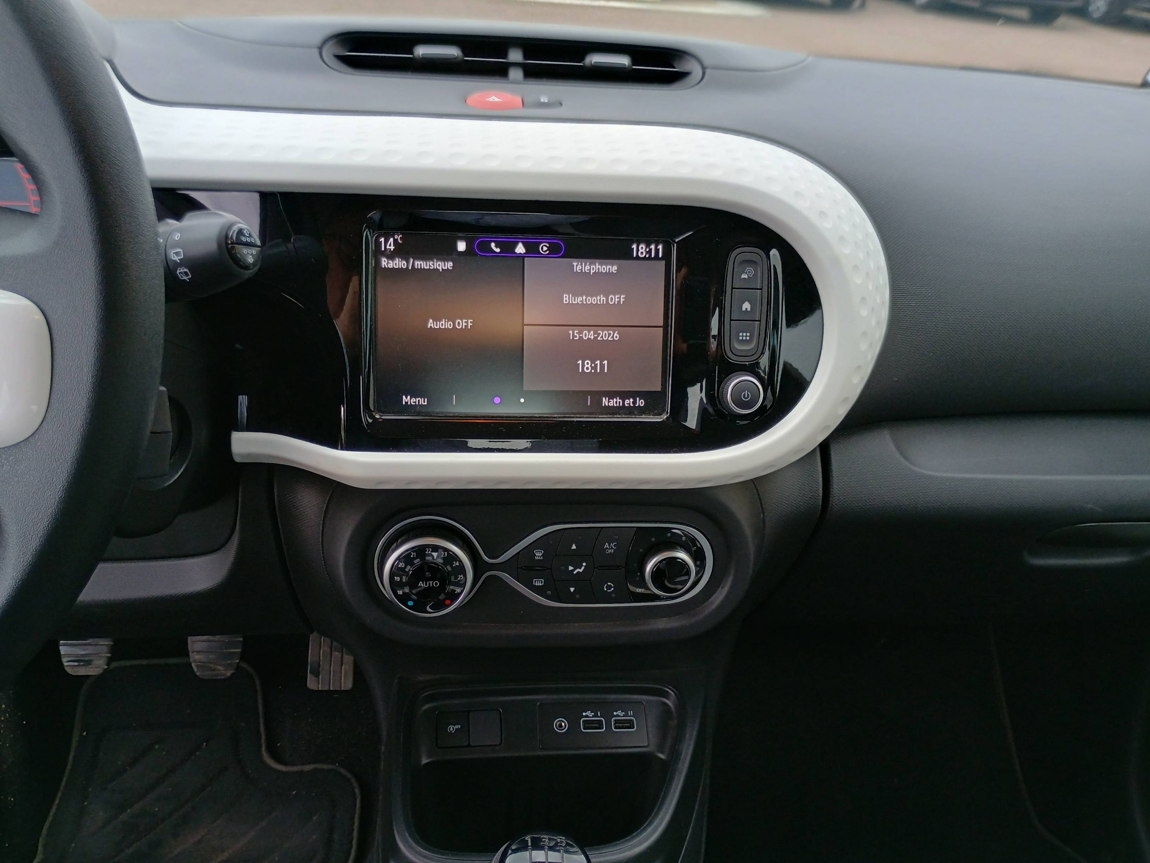 Vente en ligne Renault Twingo 3  SCe 65 au prix de 11 991 €