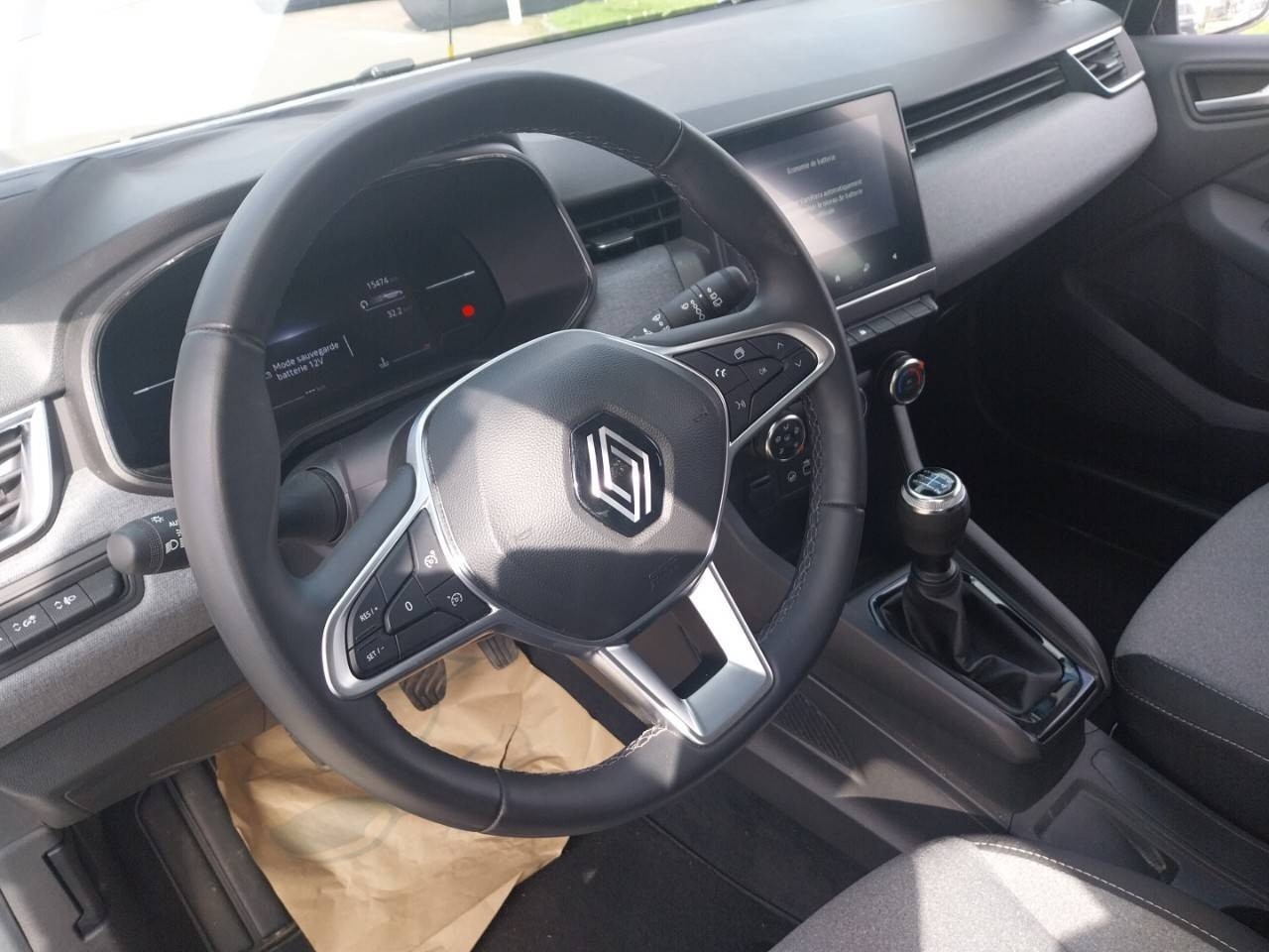 Vente en ligne Renault Clio 5 Clio SCe 65 au prix de 14 690 €