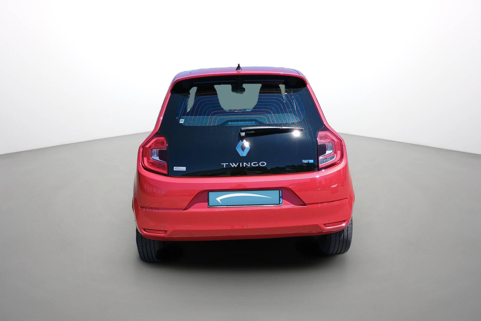 Vente en ligne Renault Twingo Electrique Twingo III Achat Intégral - 21 au prix de 11 990 €